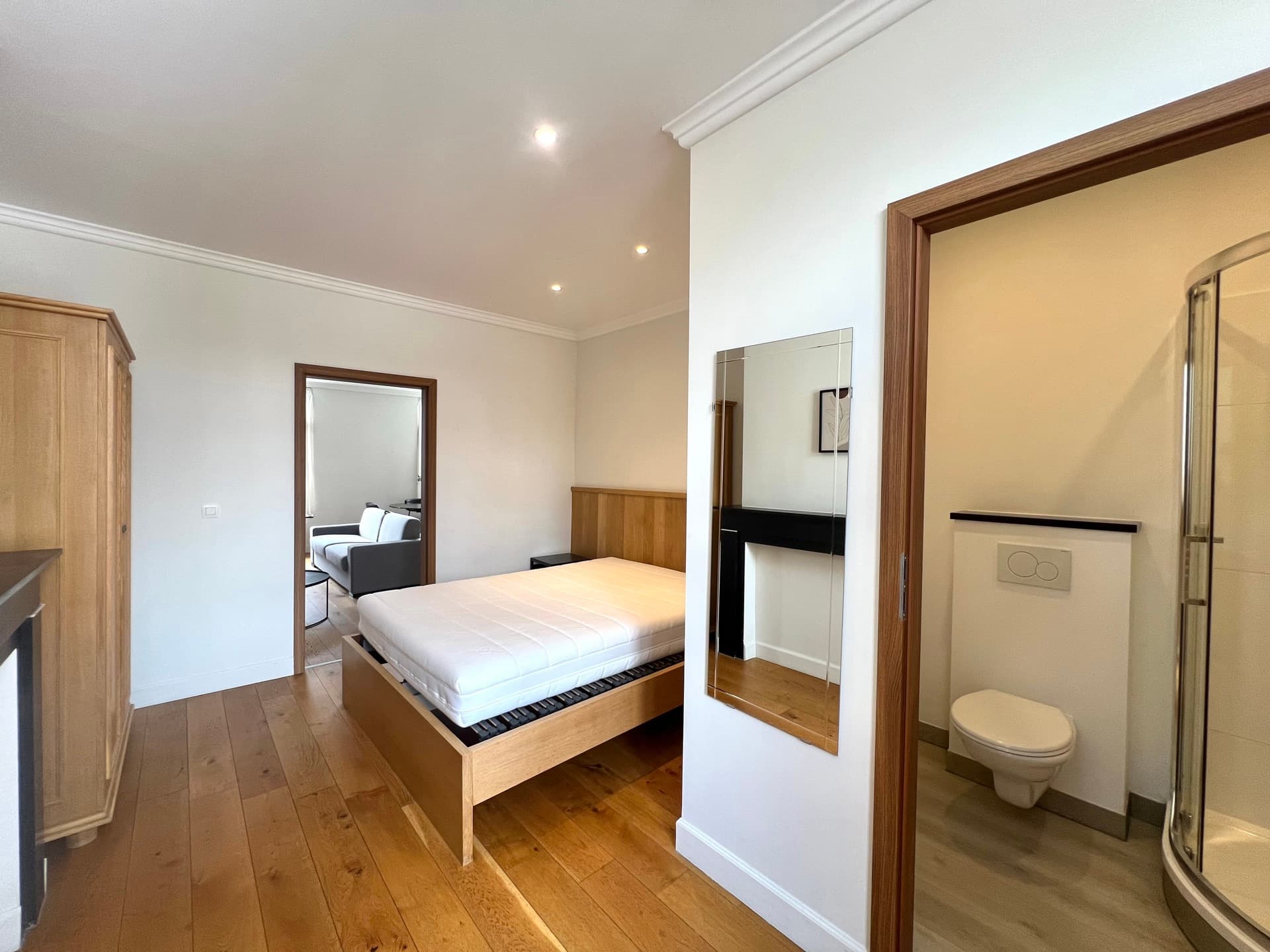 Appartement 1 chambre - 1000 Bruxelles - 7798355 — 8