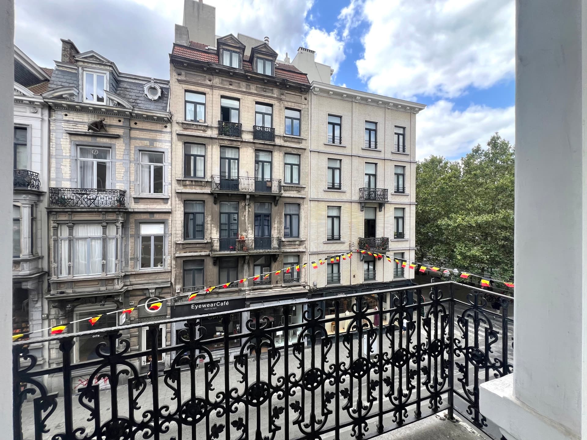 Appartement 1 chambre - 1000 Bruxelles - 7798355 — 10