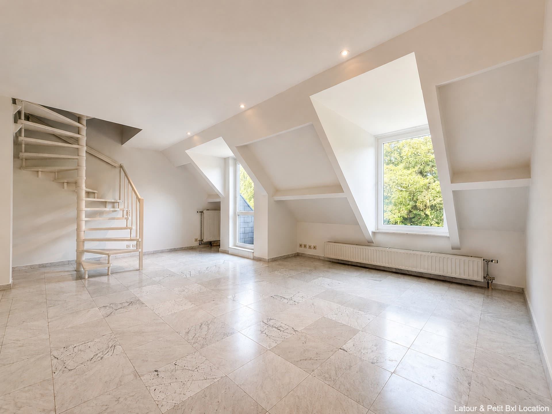Appartement 1 chambre - 1180 Uccle - 7798433