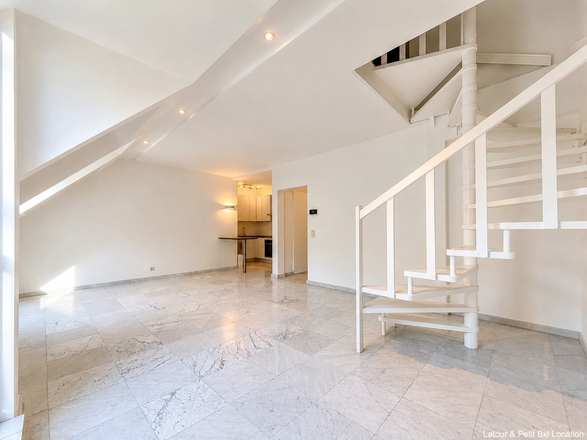 Appartement 1 chambre - 1180 Uccle - 7798433 — 2