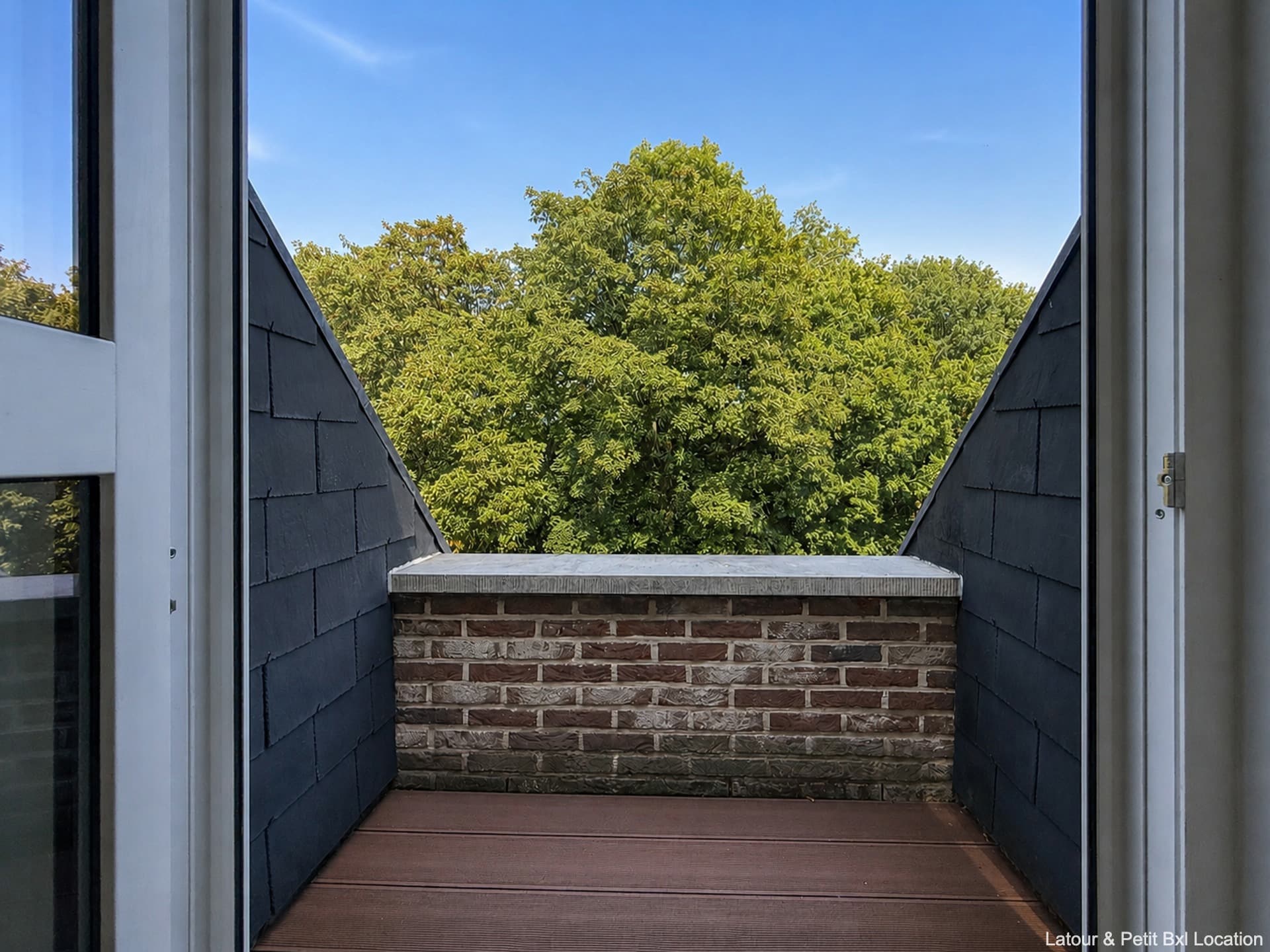 Appartement 1 chambre - 1180 Uccle - 7798433 — 3
