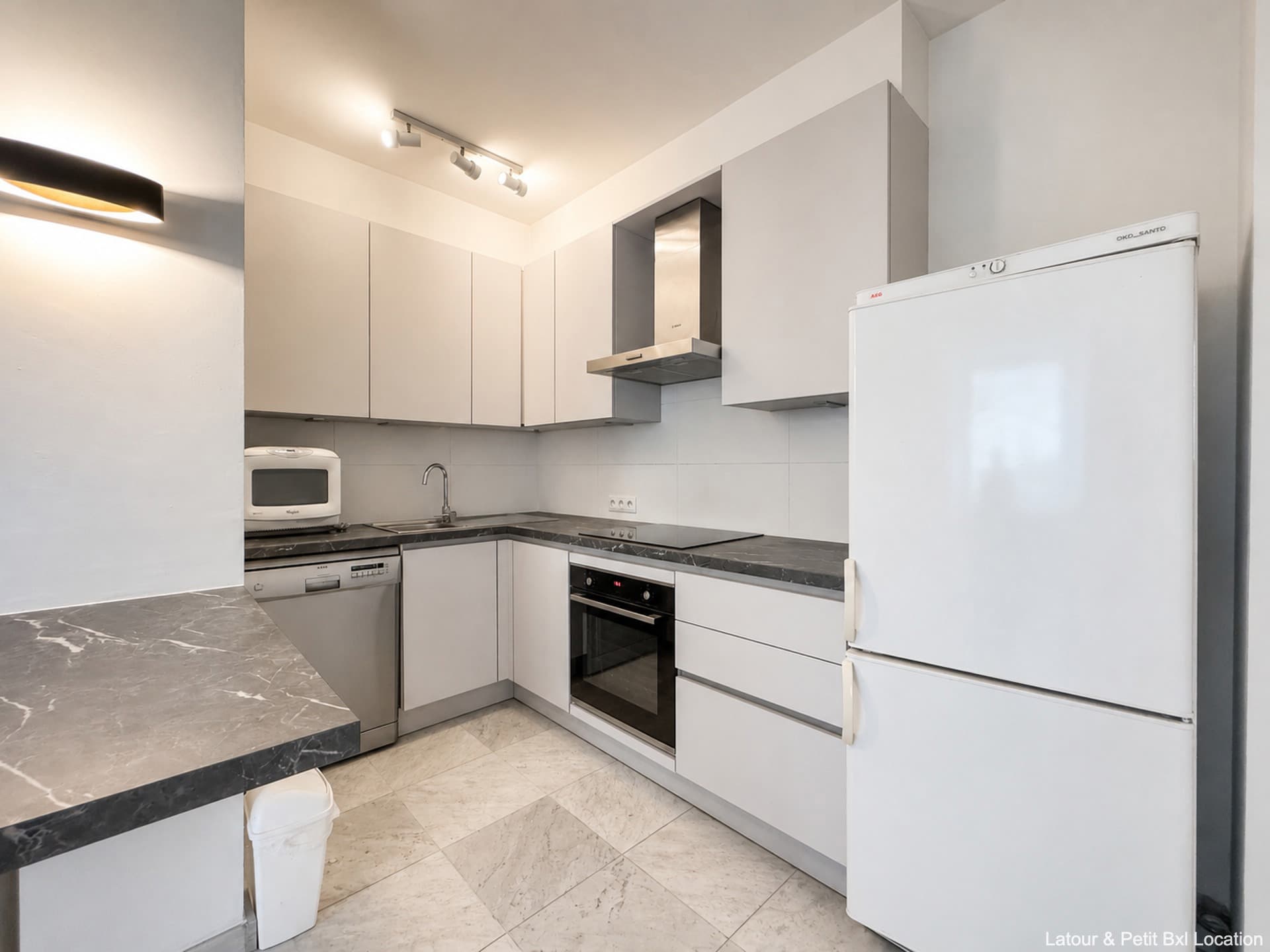Appartement 1 chambre - 1180 Uccle - 7798433 — 4