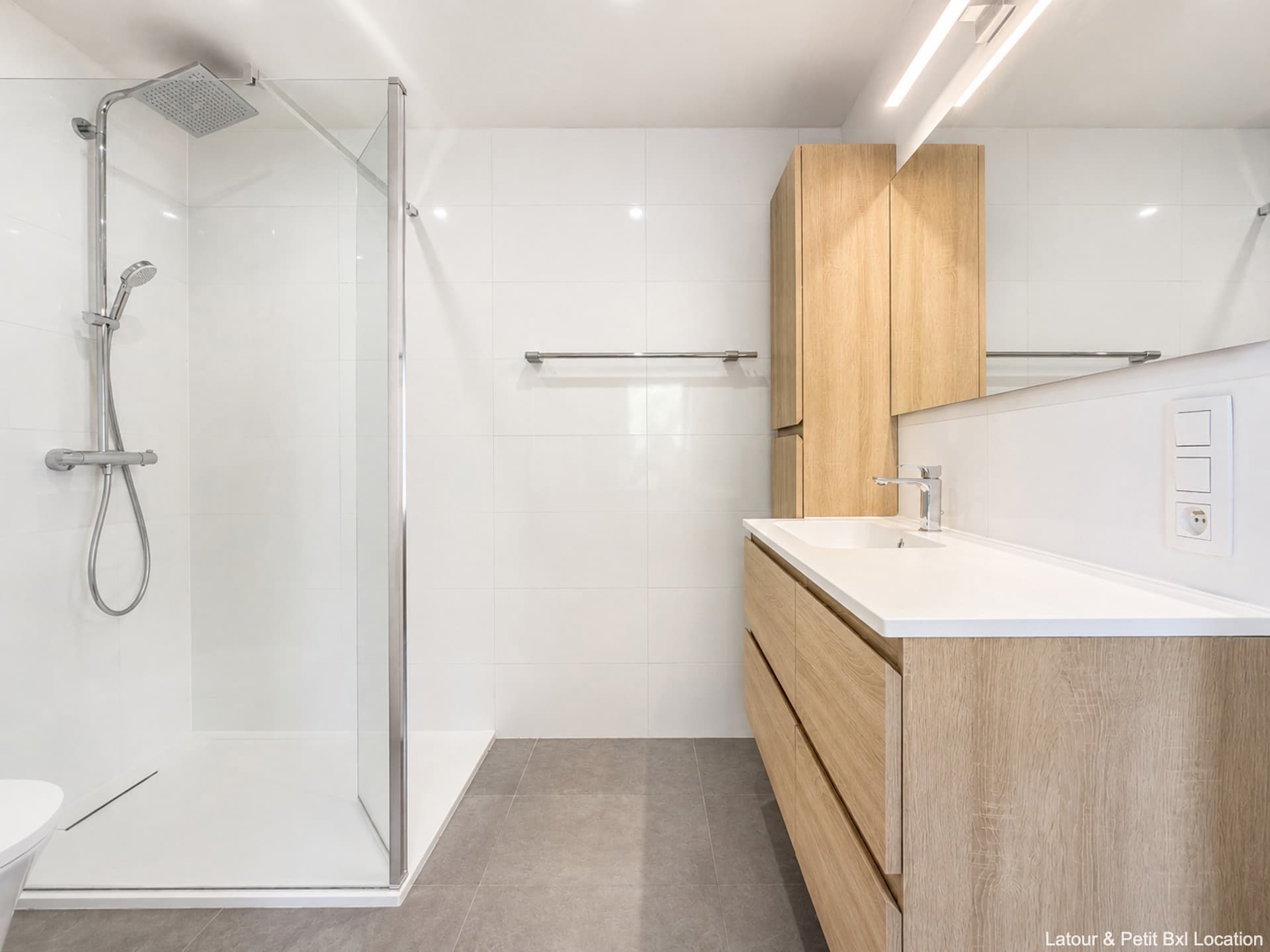Appartement 1 chambre - 1180 Uccle - 7798433 — 7