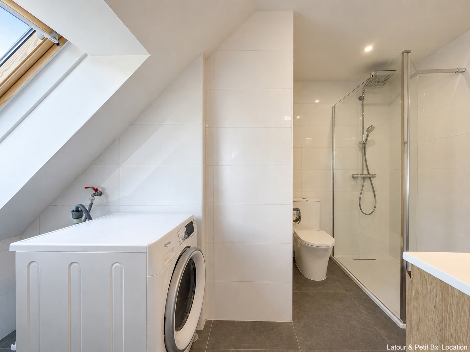 Appartement 1 chambre - 1180 Uccle - 7798433 — 8