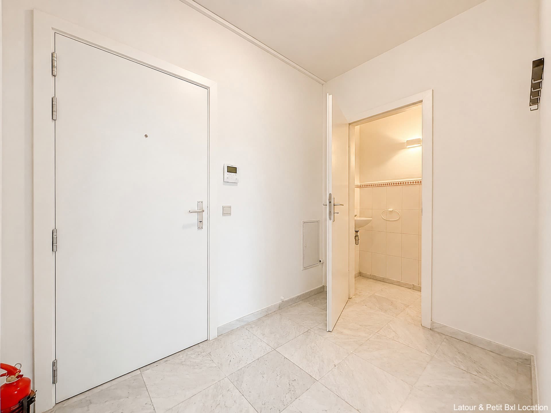 Appartement 1 chambre - 1180 Uccle - 7798433 — 10