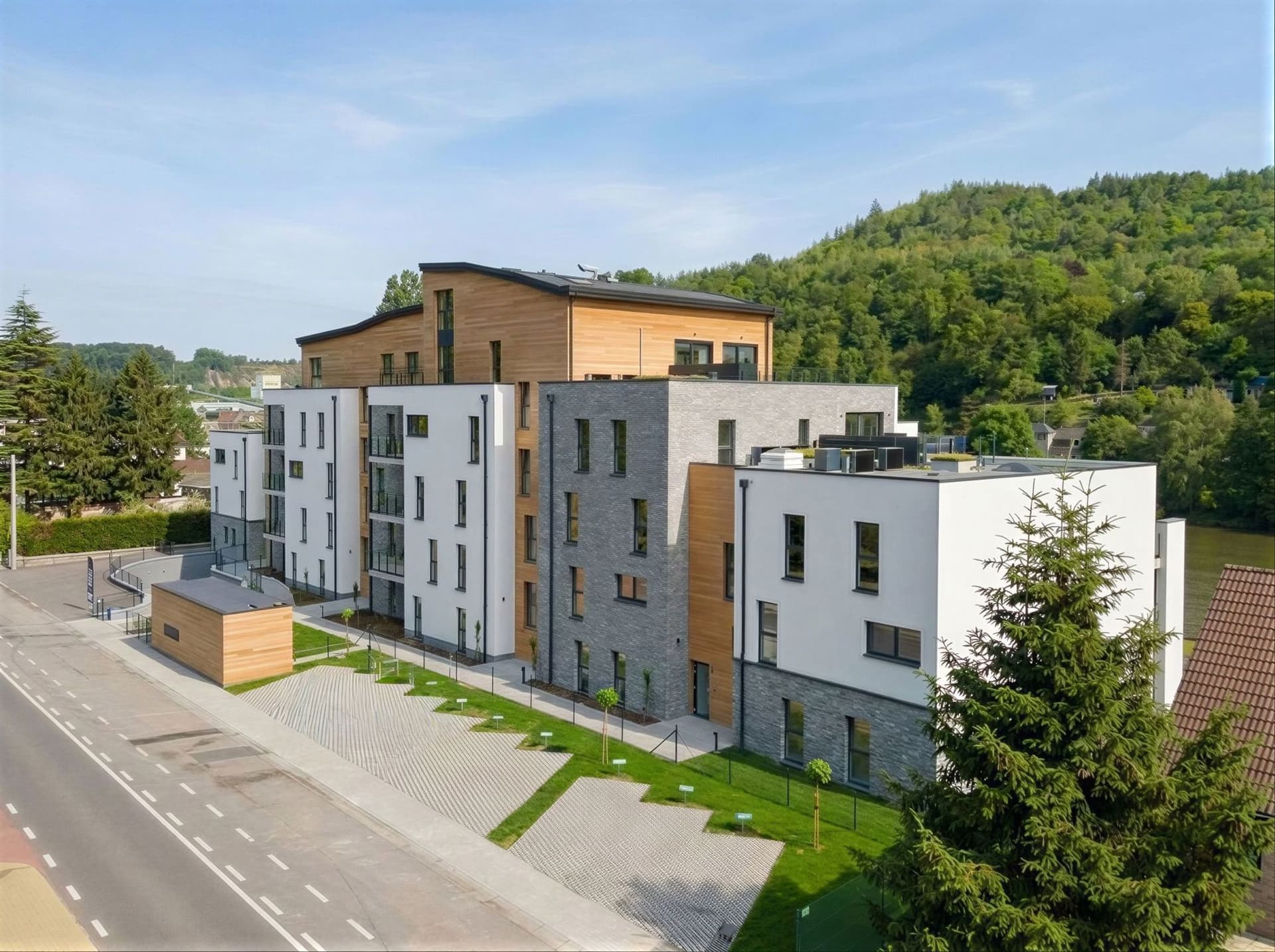 Appartement 2 chambres - 5300 Andenne Maizeret - 7798619