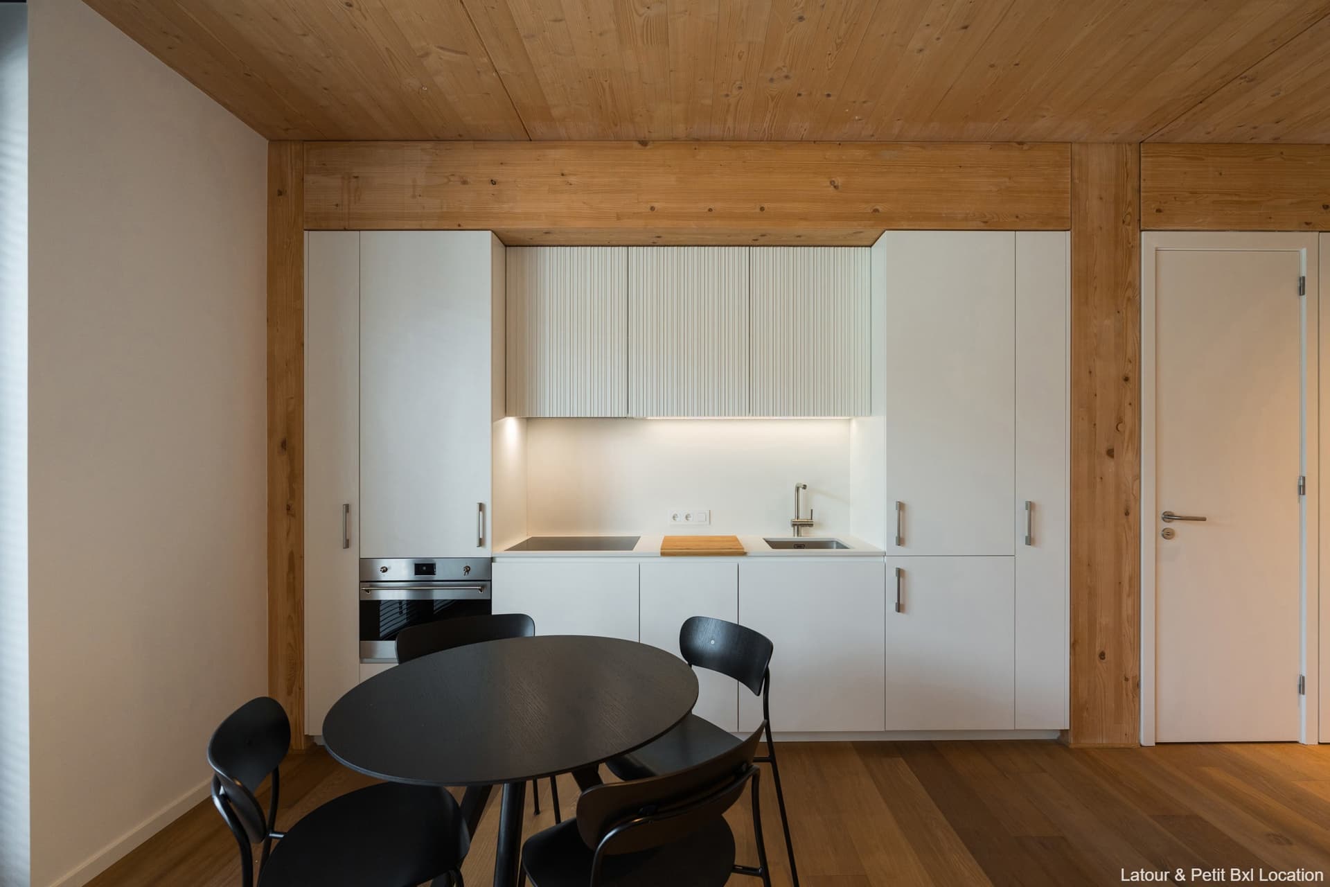 Appartement - 1050 Ixelles - 7798664 — 4