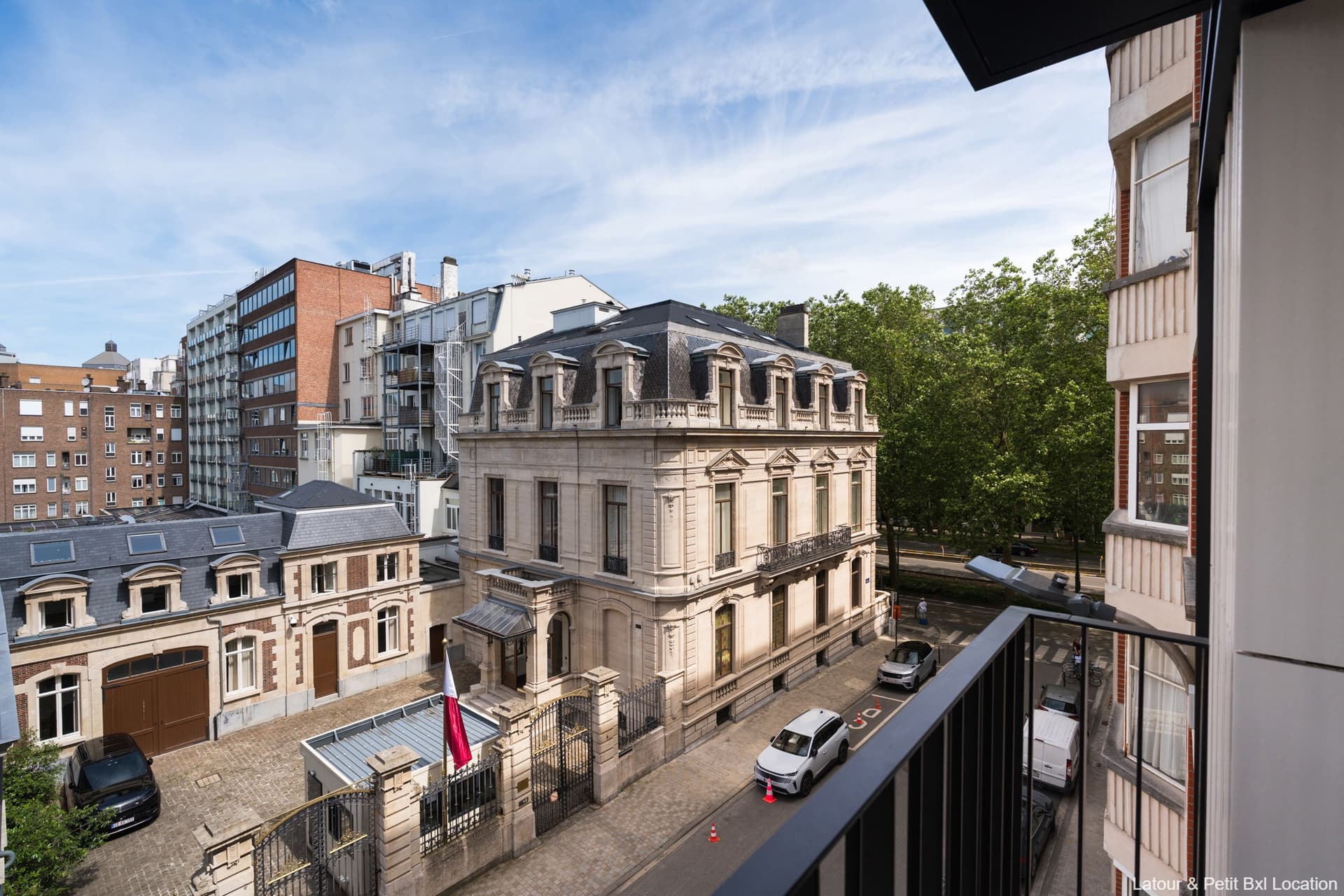 Appartement - 1050 Ixelles - 7798664 — 9