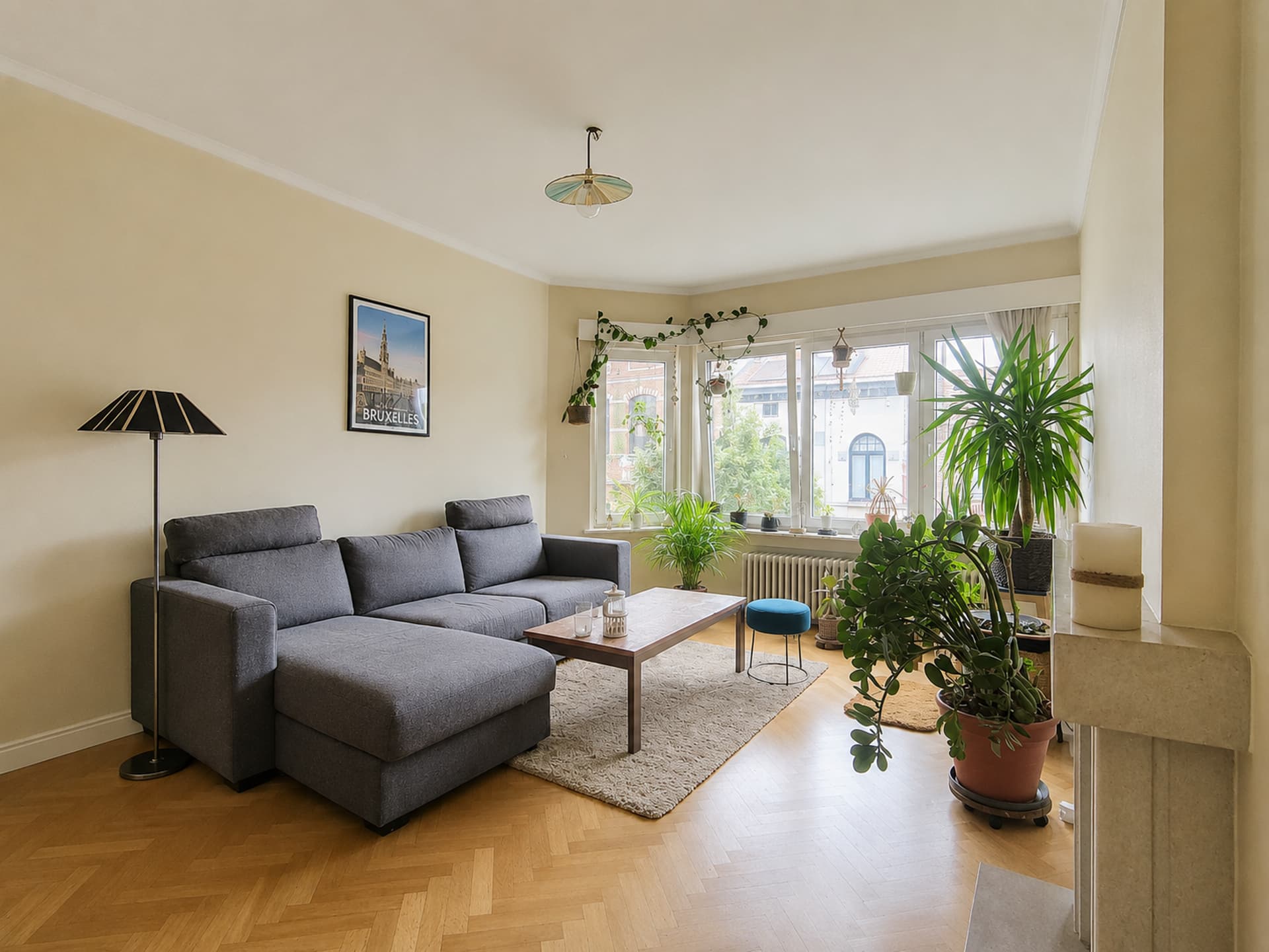 Appartement 1 chambre - 1200 Woluwe-Saint-Lambert - 7798964