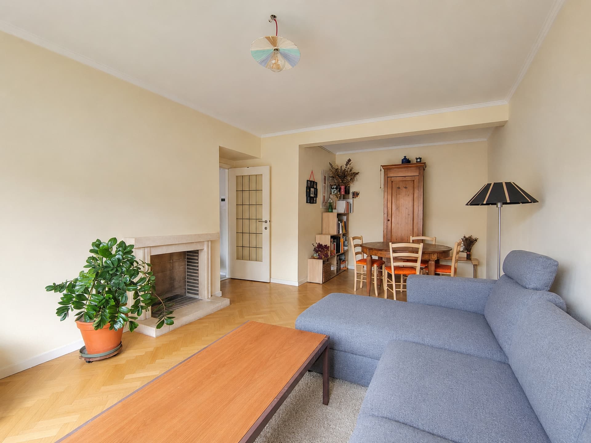 Appartement 1 chambre - 1200 Woluwe-Saint-Lambert - 7798964 — 2