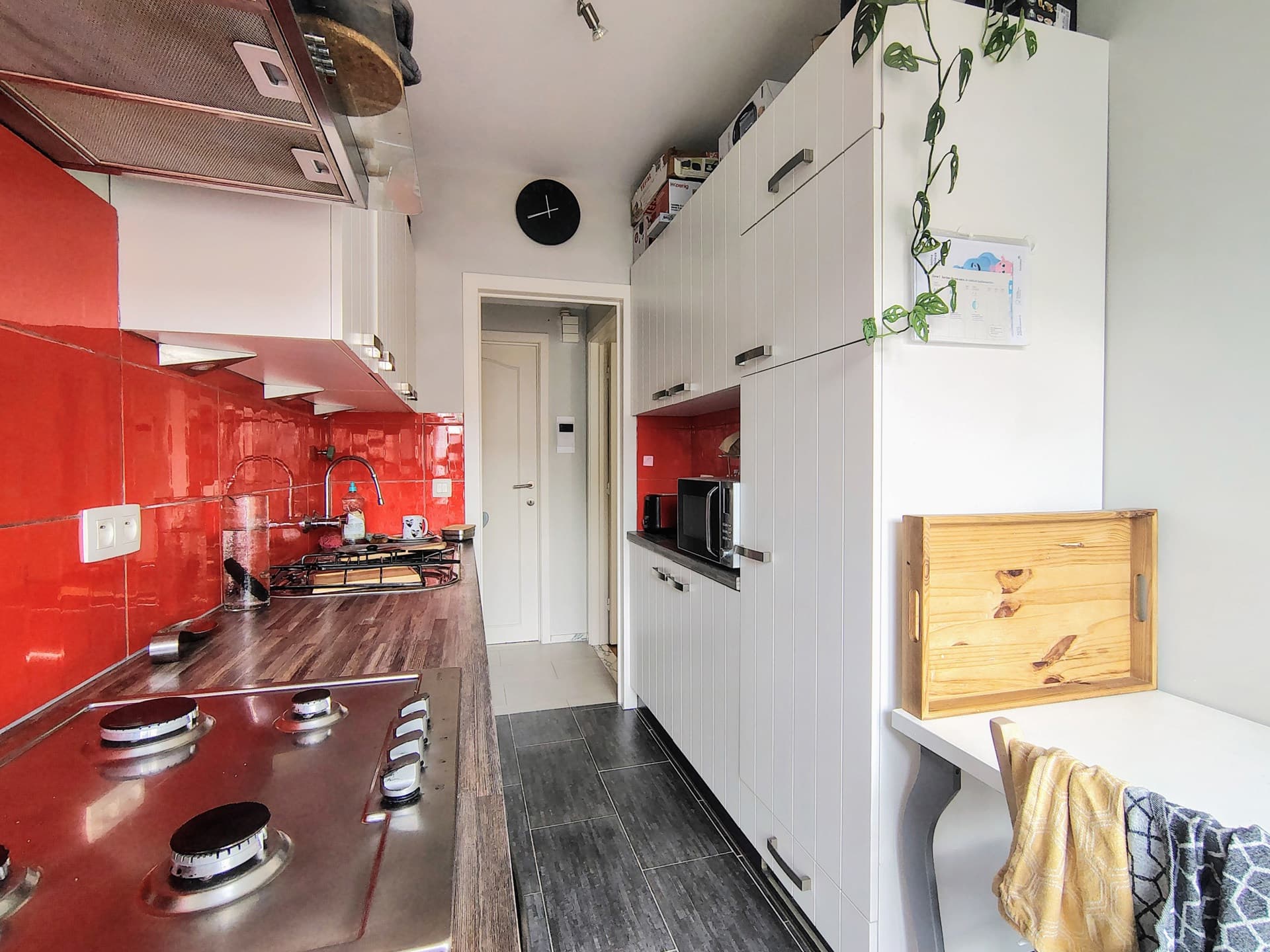 Appartement 1 chambre - 1200 Woluwe-Saint-Lambert - 7798964 — 4