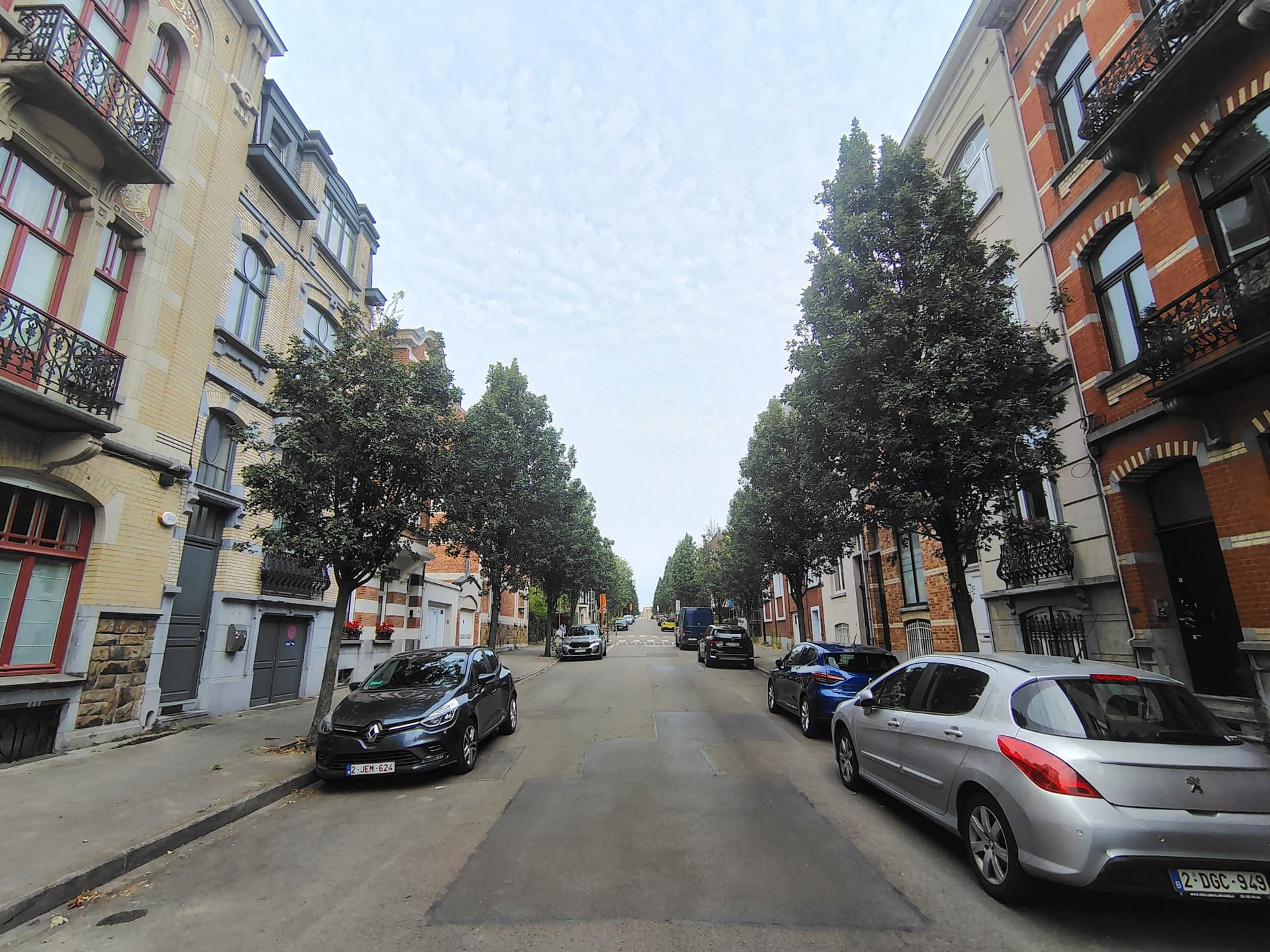 Appartement 1 chambre - 1200 Woluwe-Saint-Lambert - 7798964 — 10
