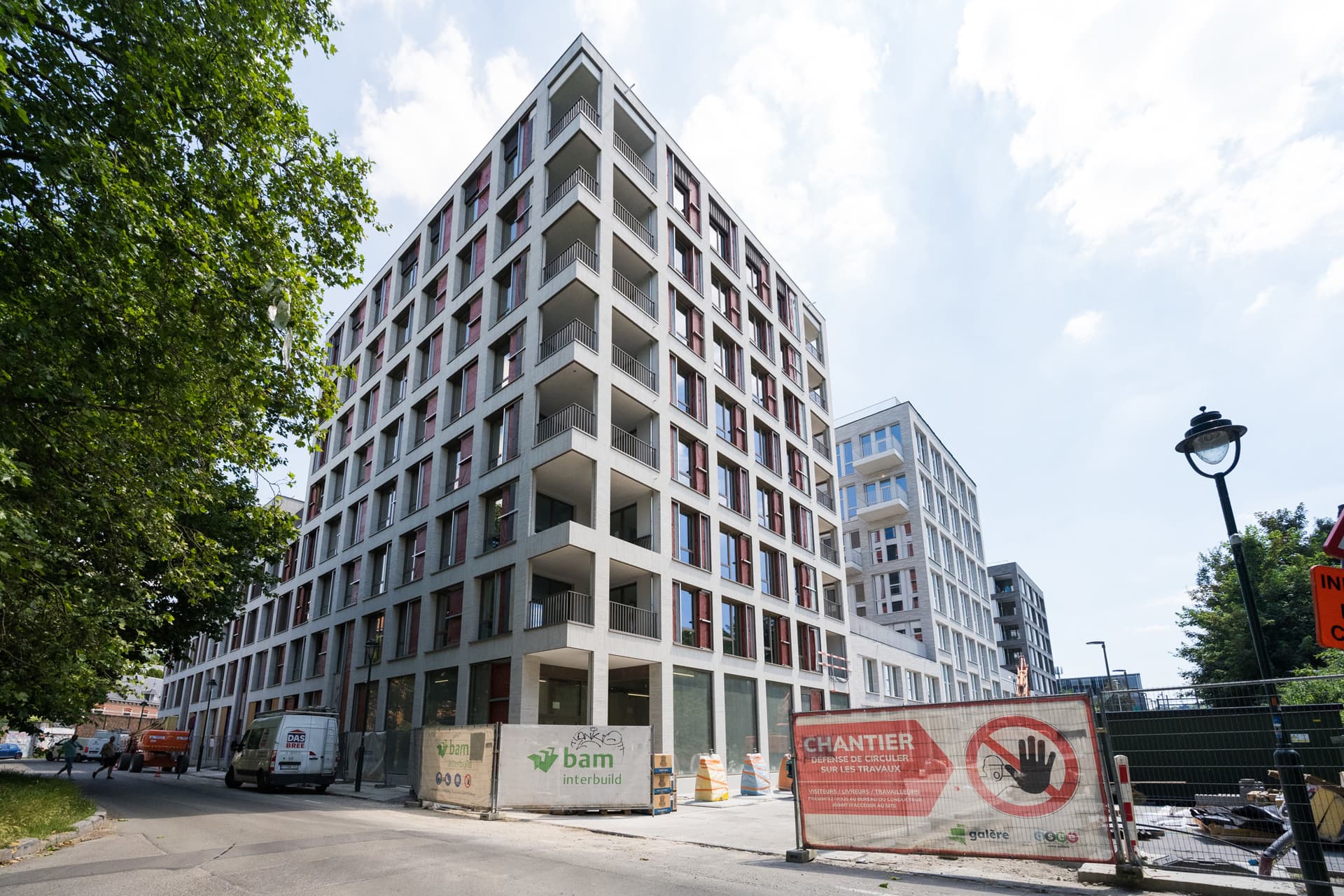 Appartement - 1070 Anderlecht - 7799413 — 2