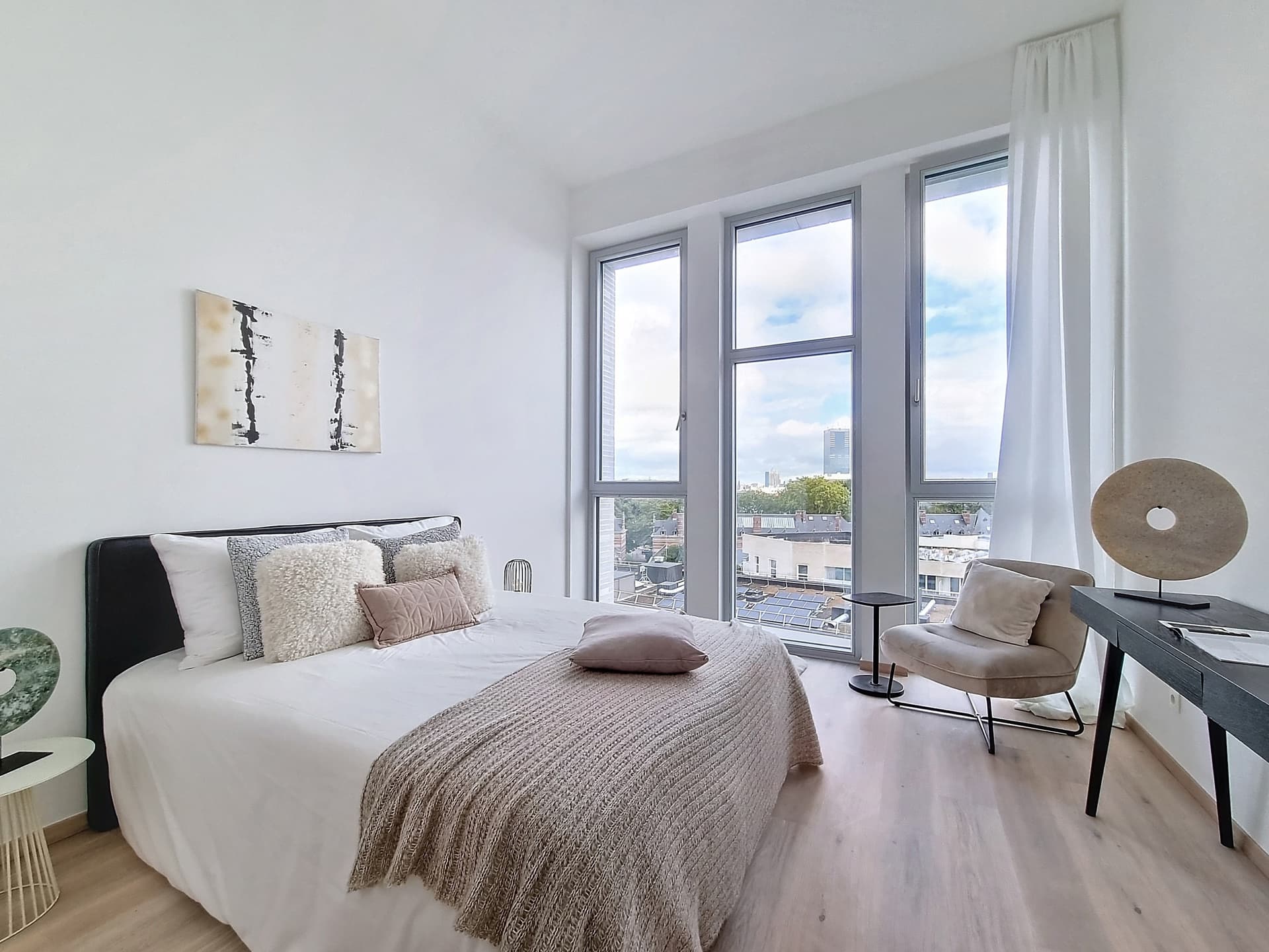 Appartement - 1070 Anderlecht - 7799413 — 8