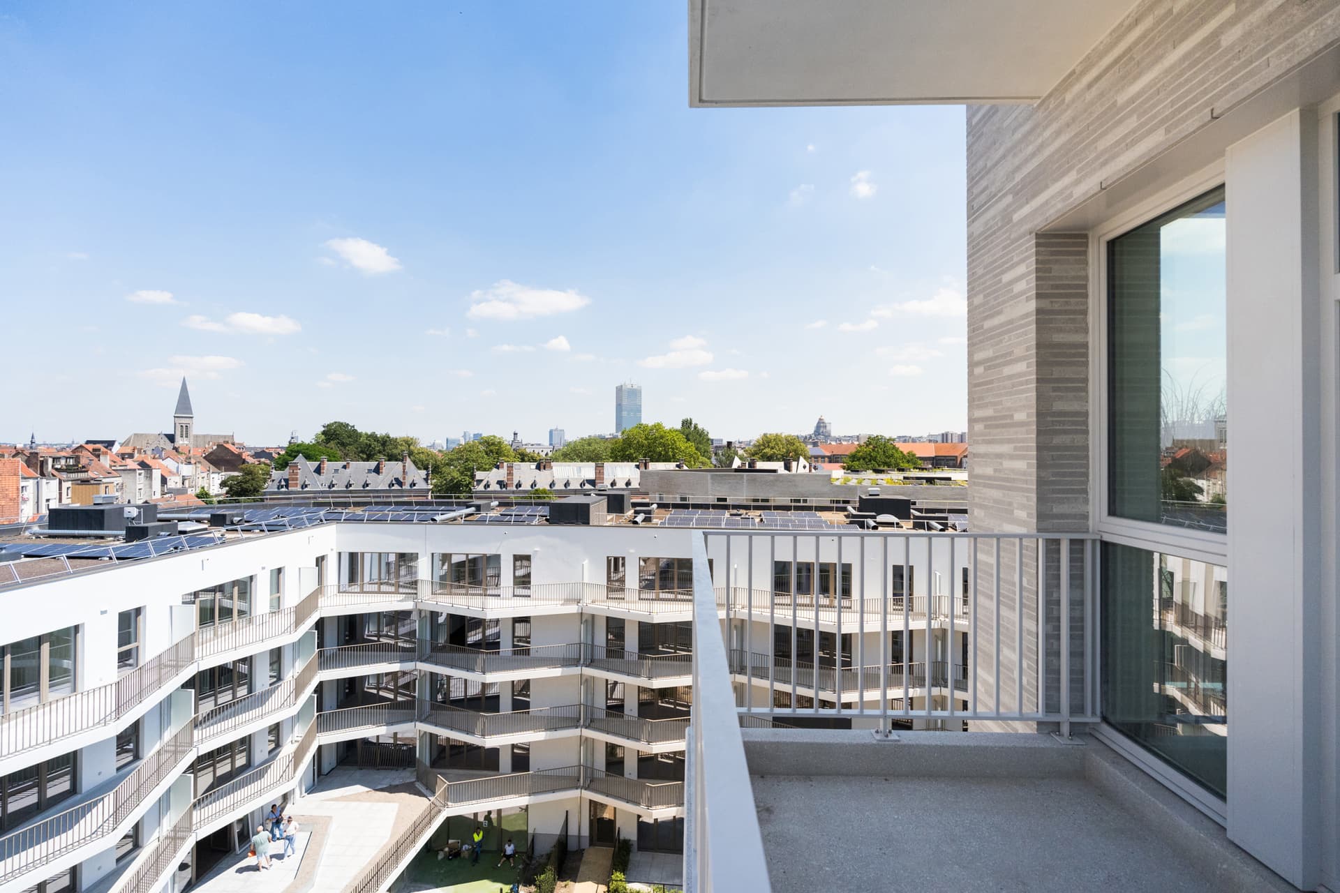 Appartement - 1070 Anderlecht - 7799413 — 10