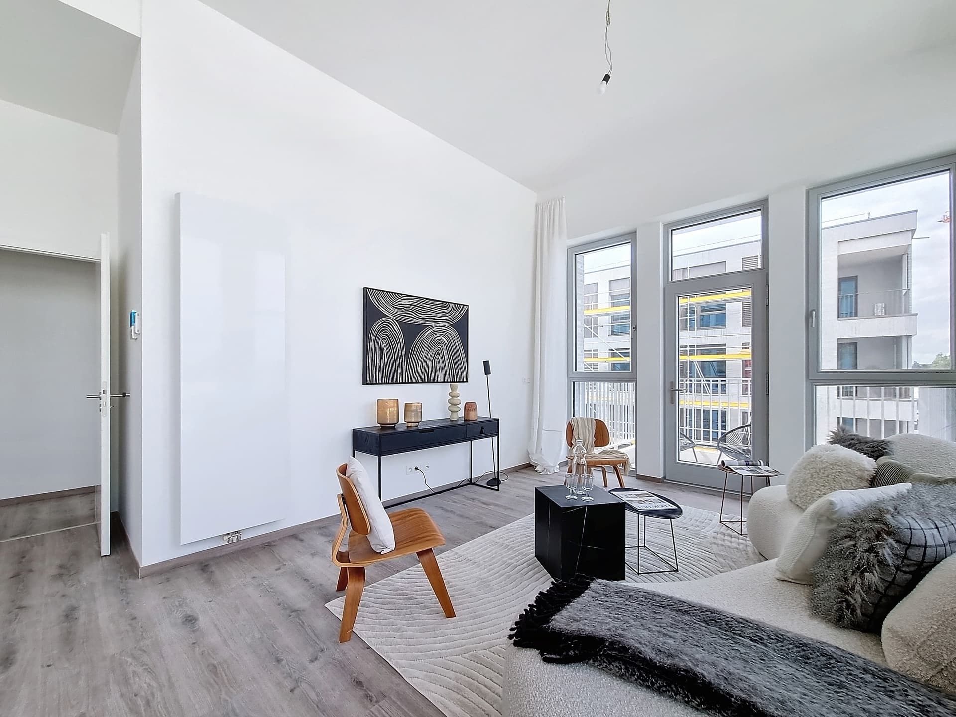 Appartement 2 chambres - 1070 Anderlecht - 7799416