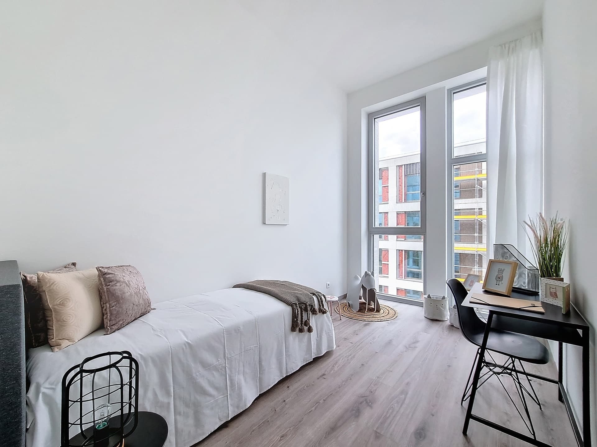 Appartement 2 chambres - 1070 Anderlecht - 7799417 — 9