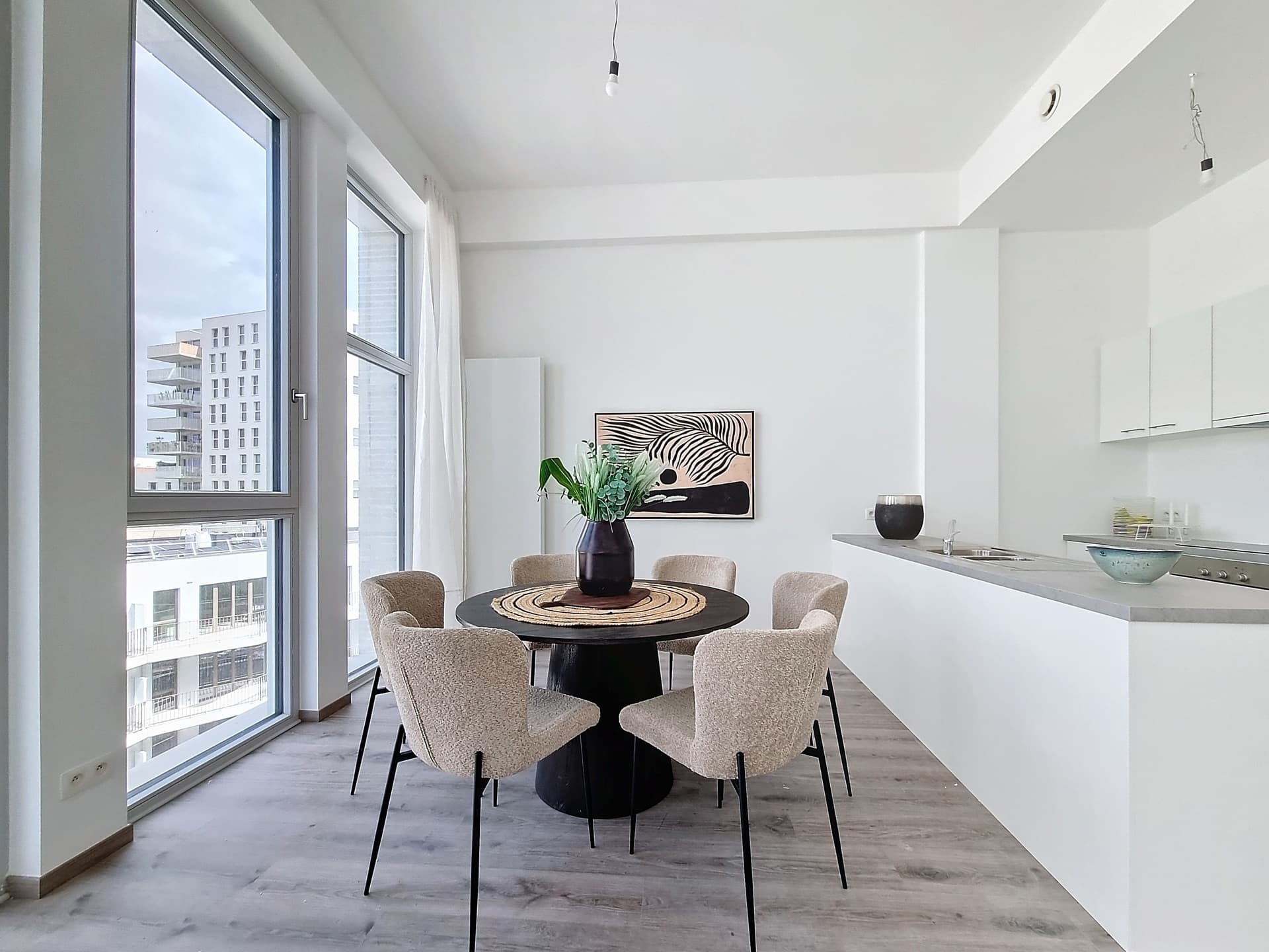 Appartement 3 chambres - 1070 Anderlecht - 7799421 — 4