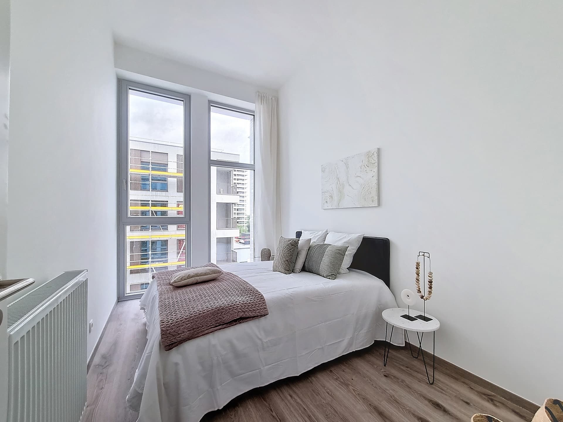 Appartement 3 chambres - 1070 Anderlecht - 7799421 — 8