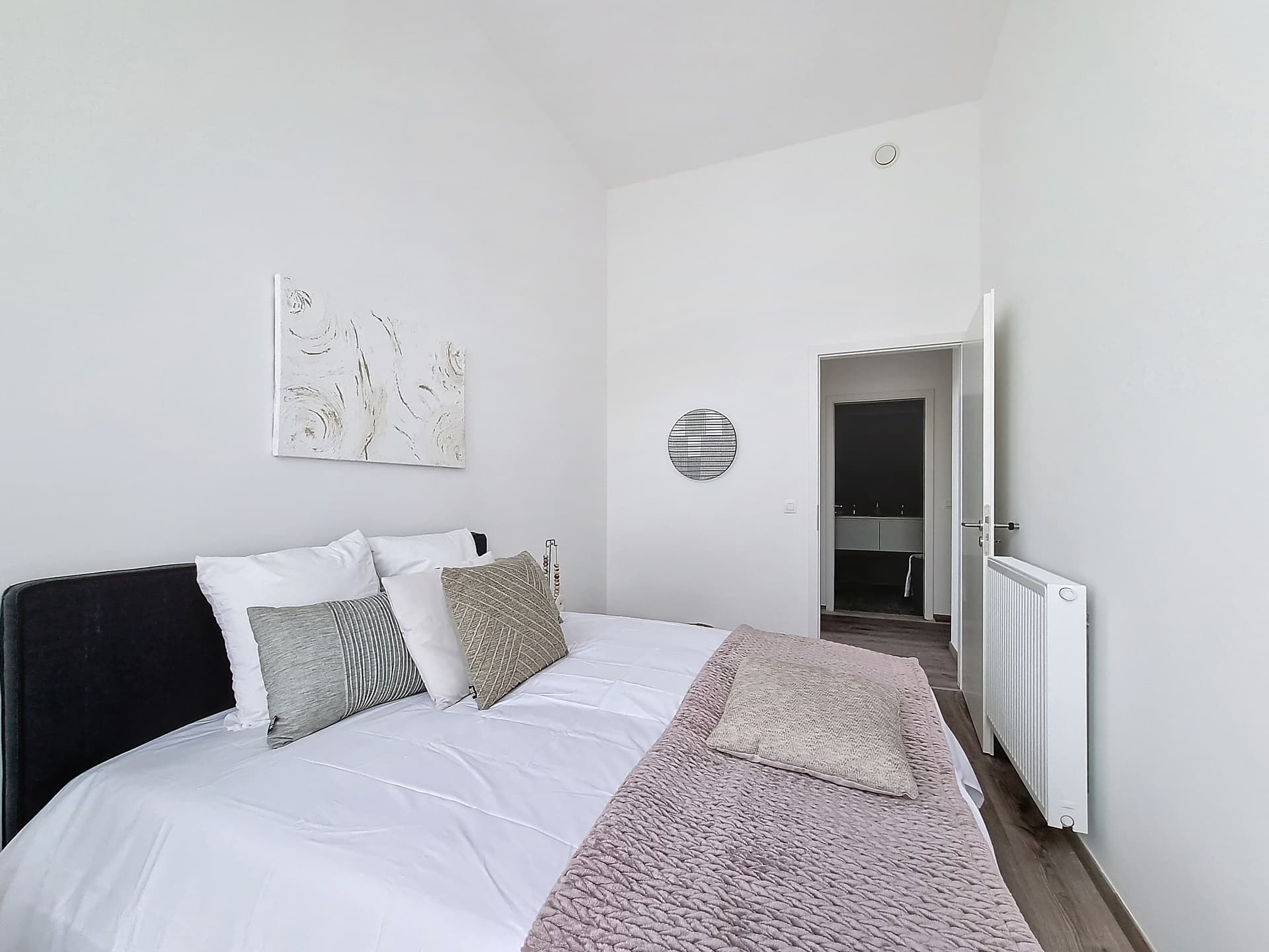 Appartement 3 chambres - 1070 Anderlecht - 7799421 — 9