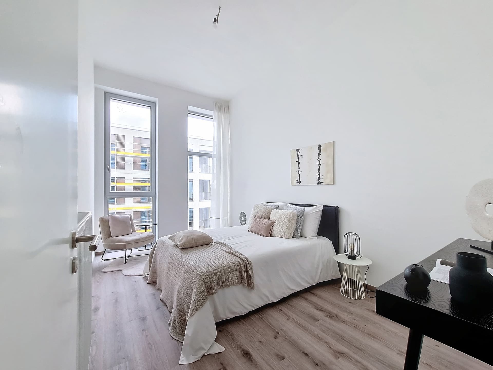 Appartement 2 chambres - 1070 Anderlecht - 7799422