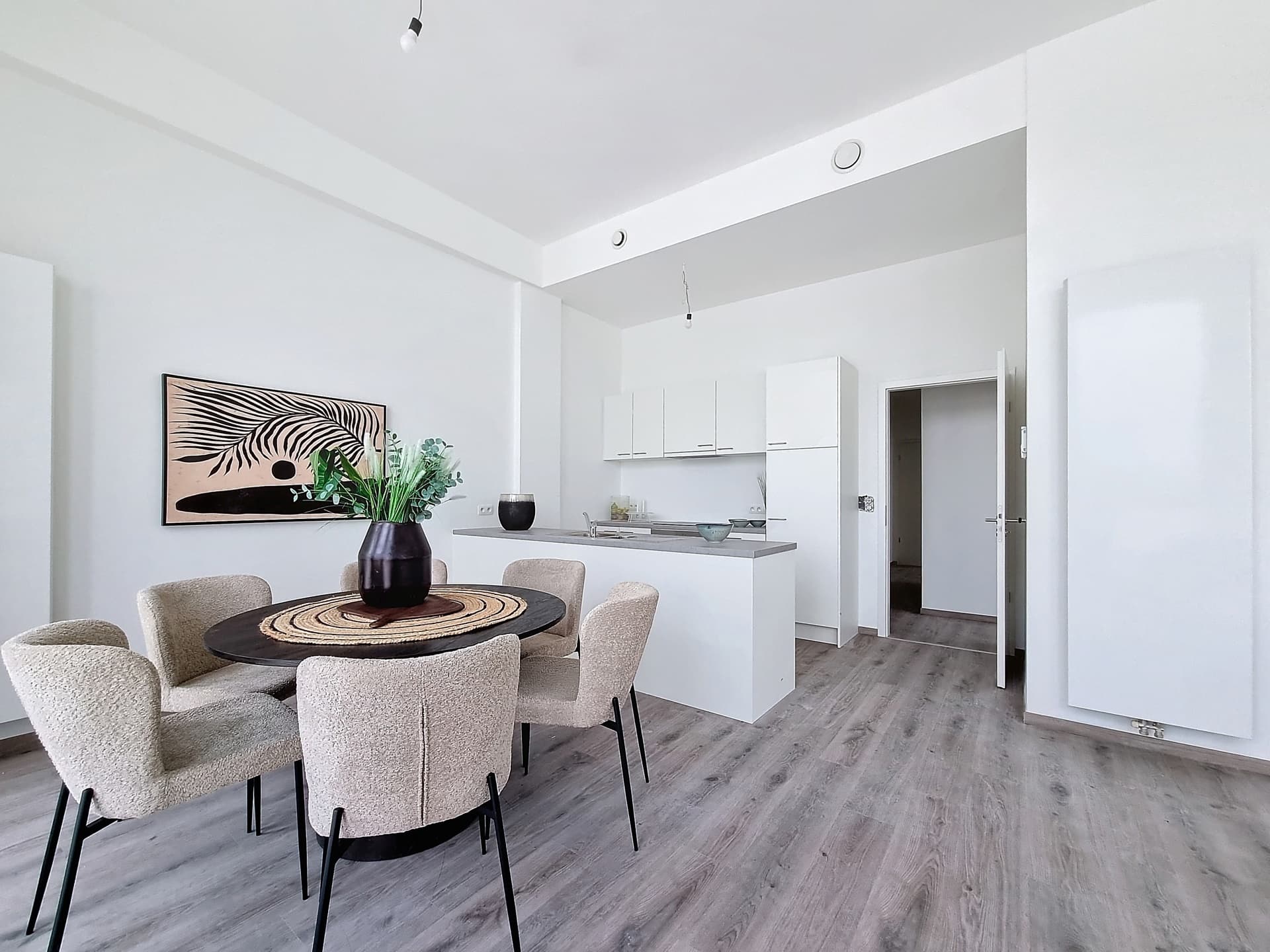 Appartement 2 chambres - 1070 Anderlecht - 7799424