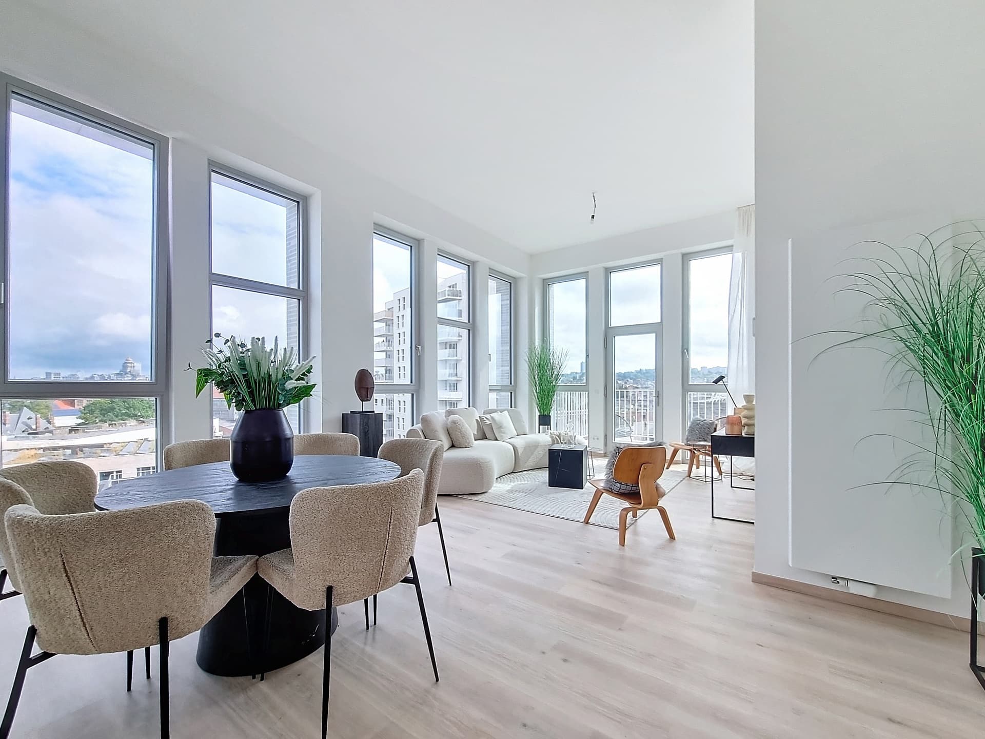 Appartement 1 chambre - 1070 Anderlecht - 7799426
