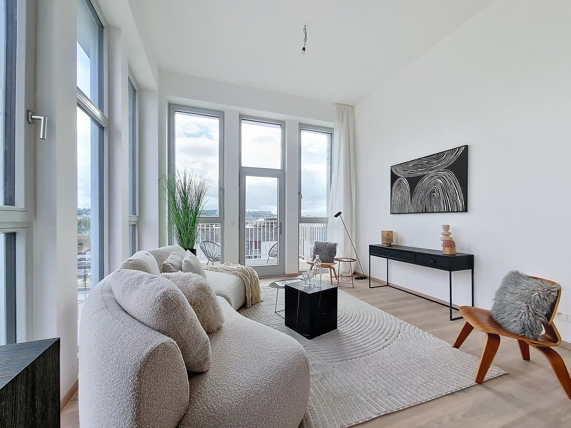 Appartement 1 chambre - 1070 Anderlecht - 7799426 — 2