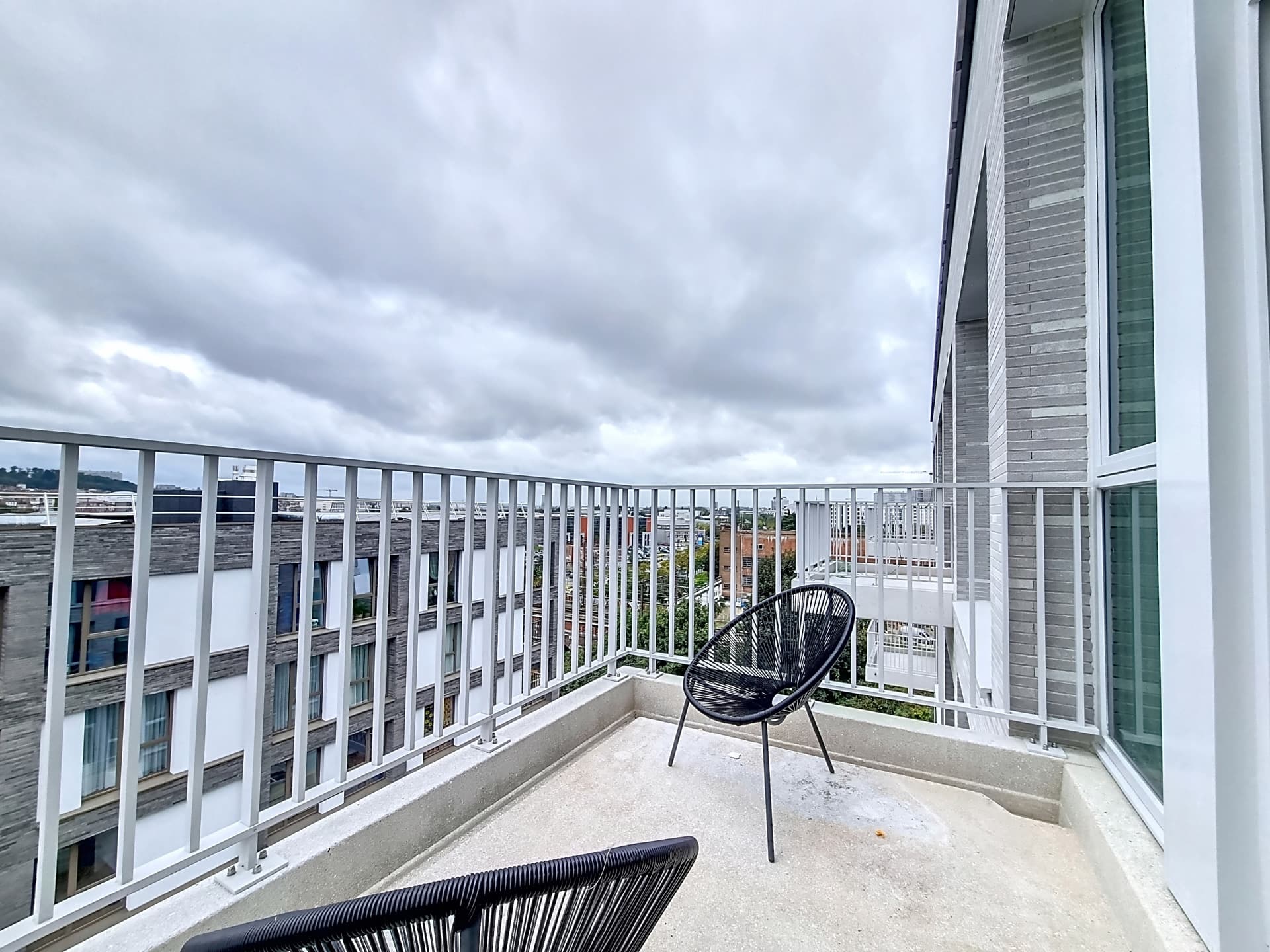 Appartement 1 chambre - 1070 Anderlecht - 7799426 — 3