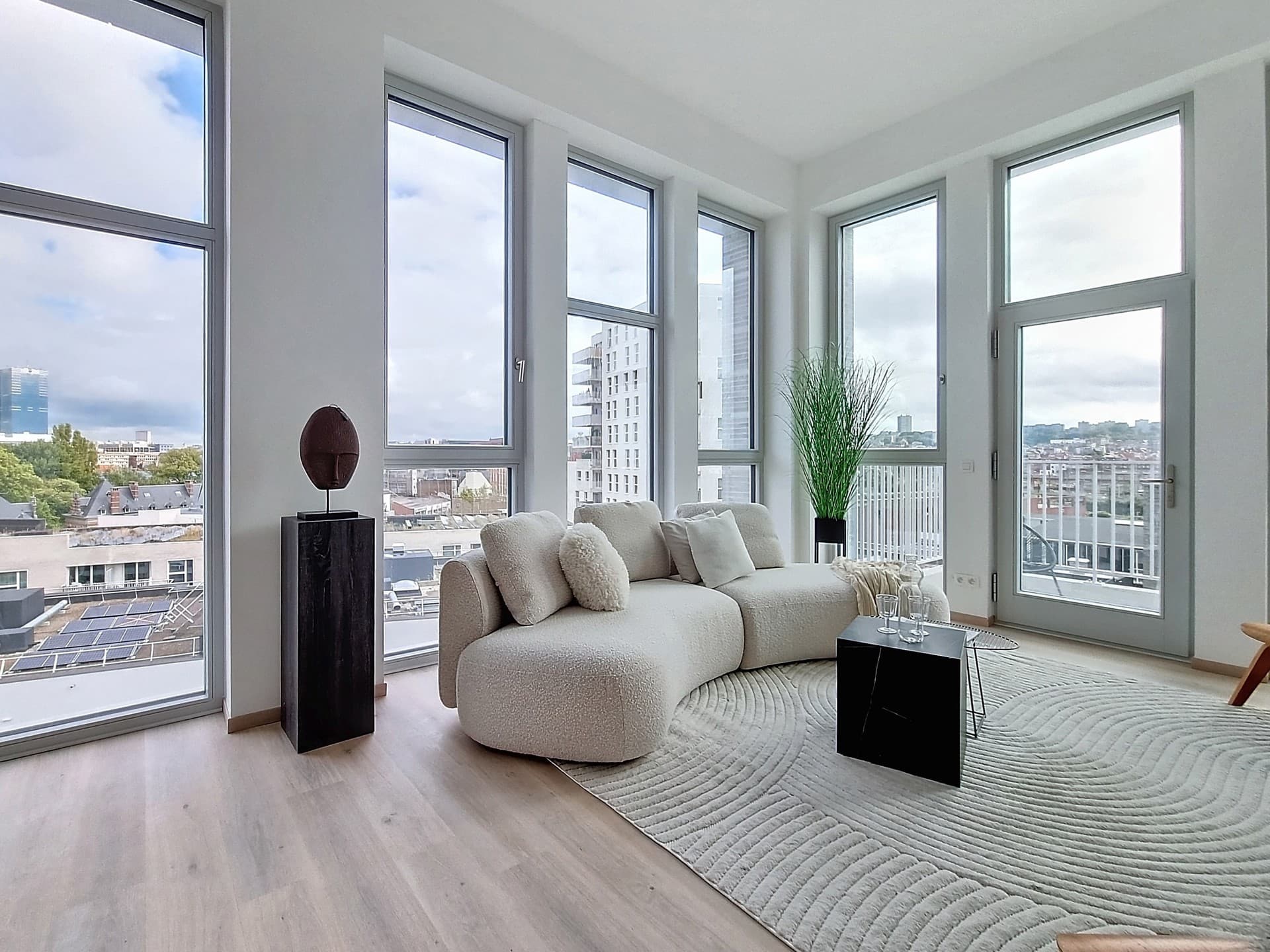 Appartement 1 chambre - 1070 Anderlecht - 7799426 — 4