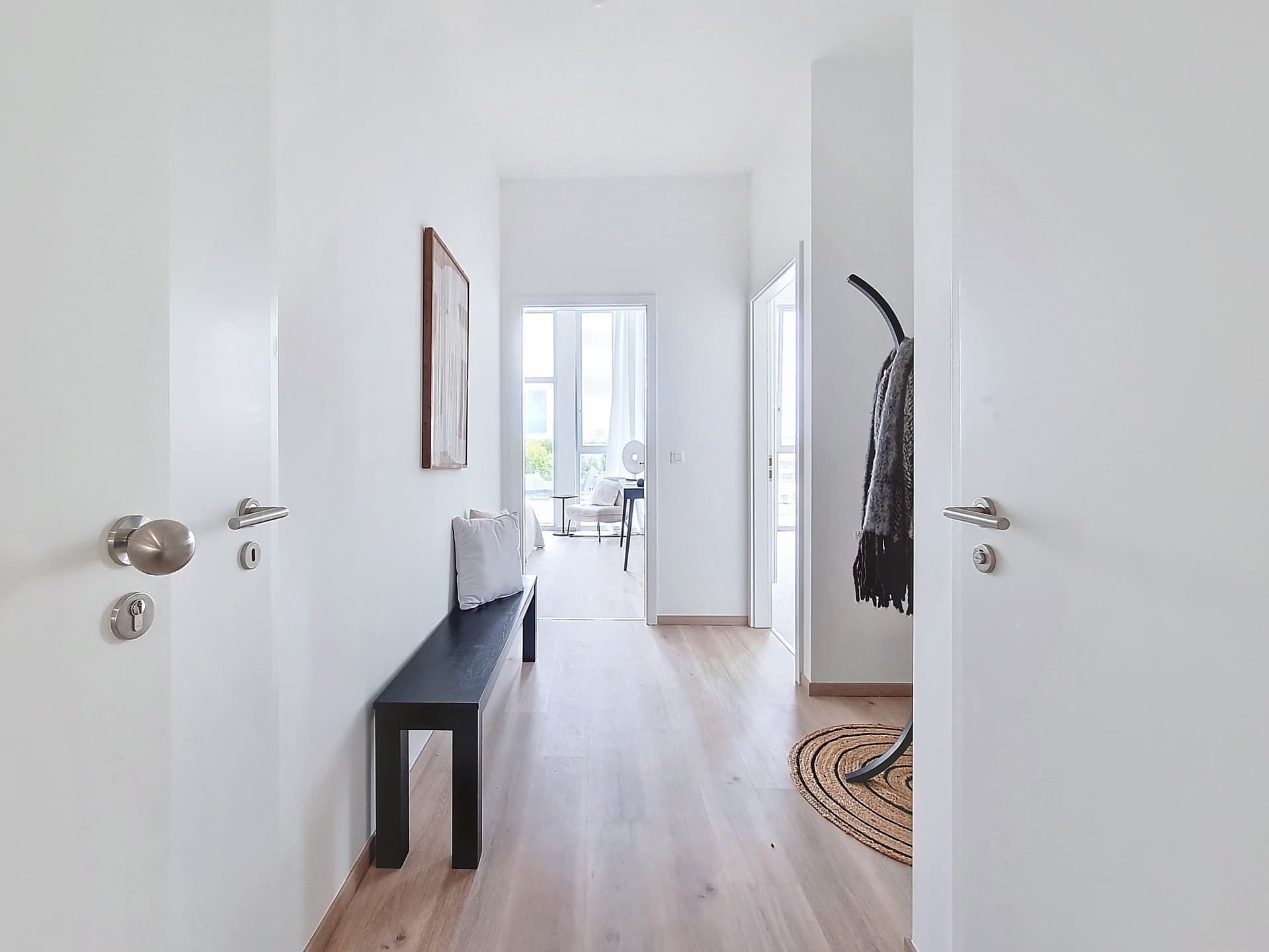 Appartement 1 chambre - 1070 Anderlecht - 7799426 — 7