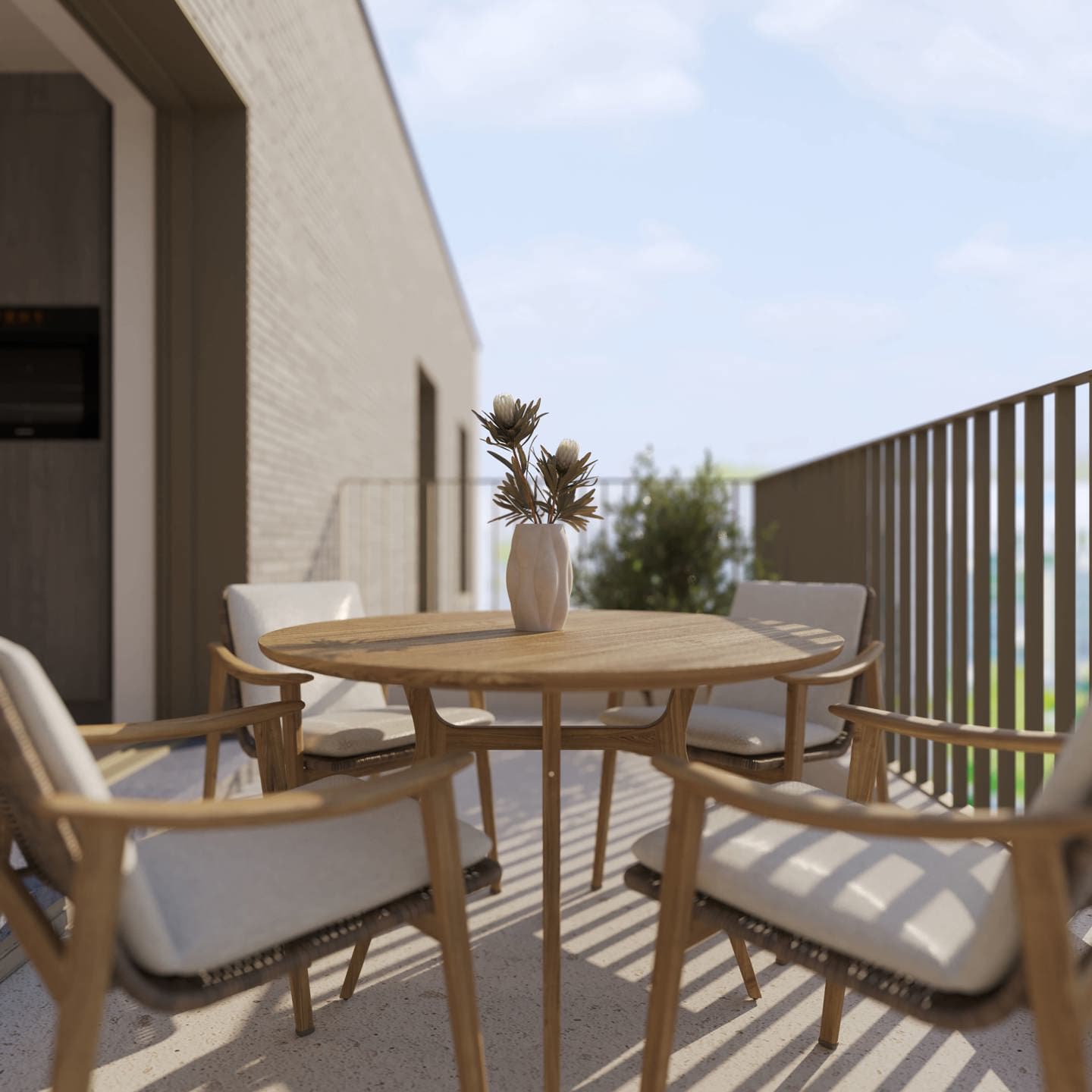 Appartement 1 chambre - 1140 Evere - 7799635 — 6