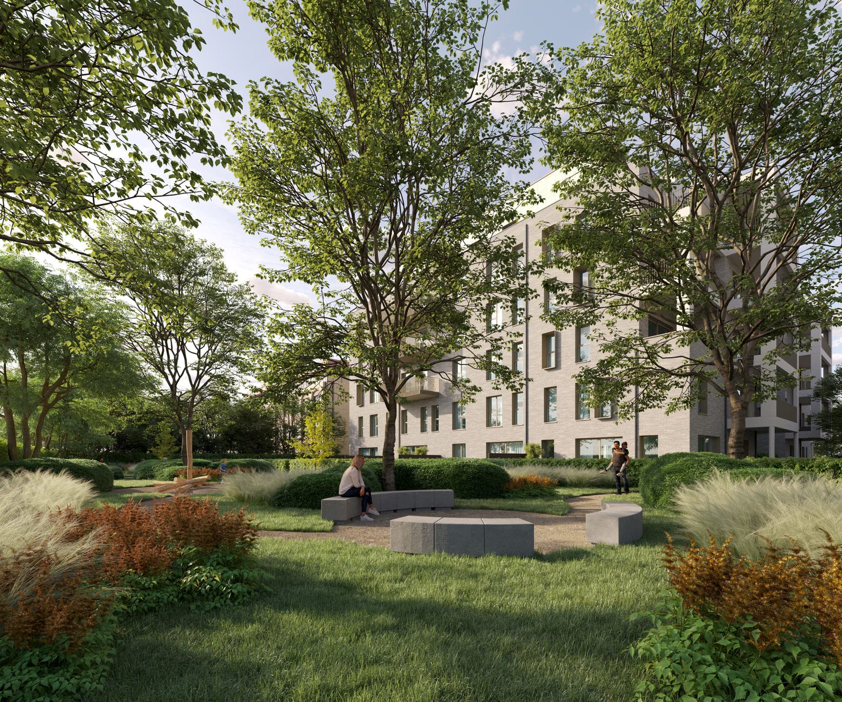 Appartement 1 chambre - 1140 Evere - 7799635 — 8