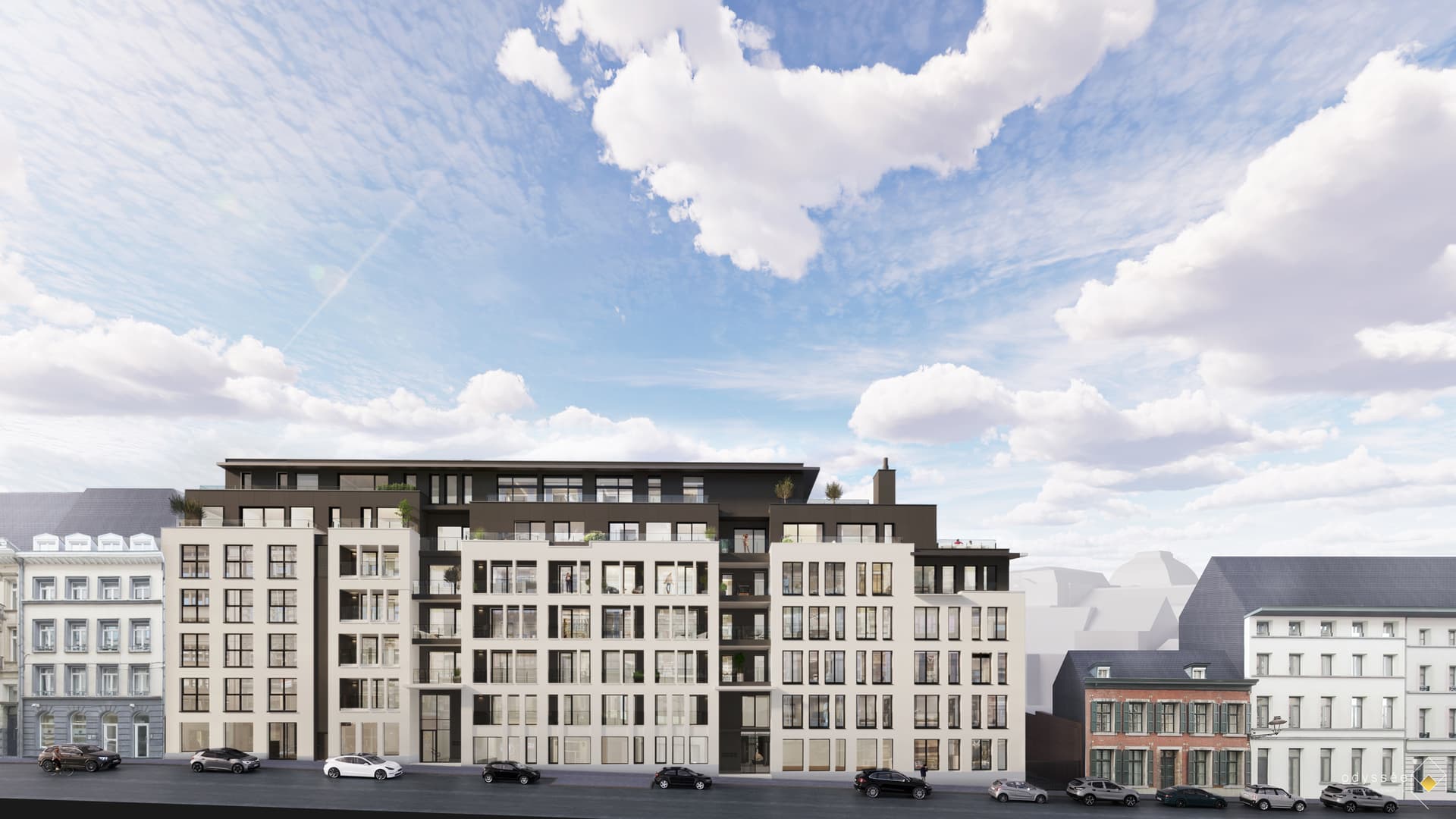 Bureau - 1000 Bruxelles - 7799637