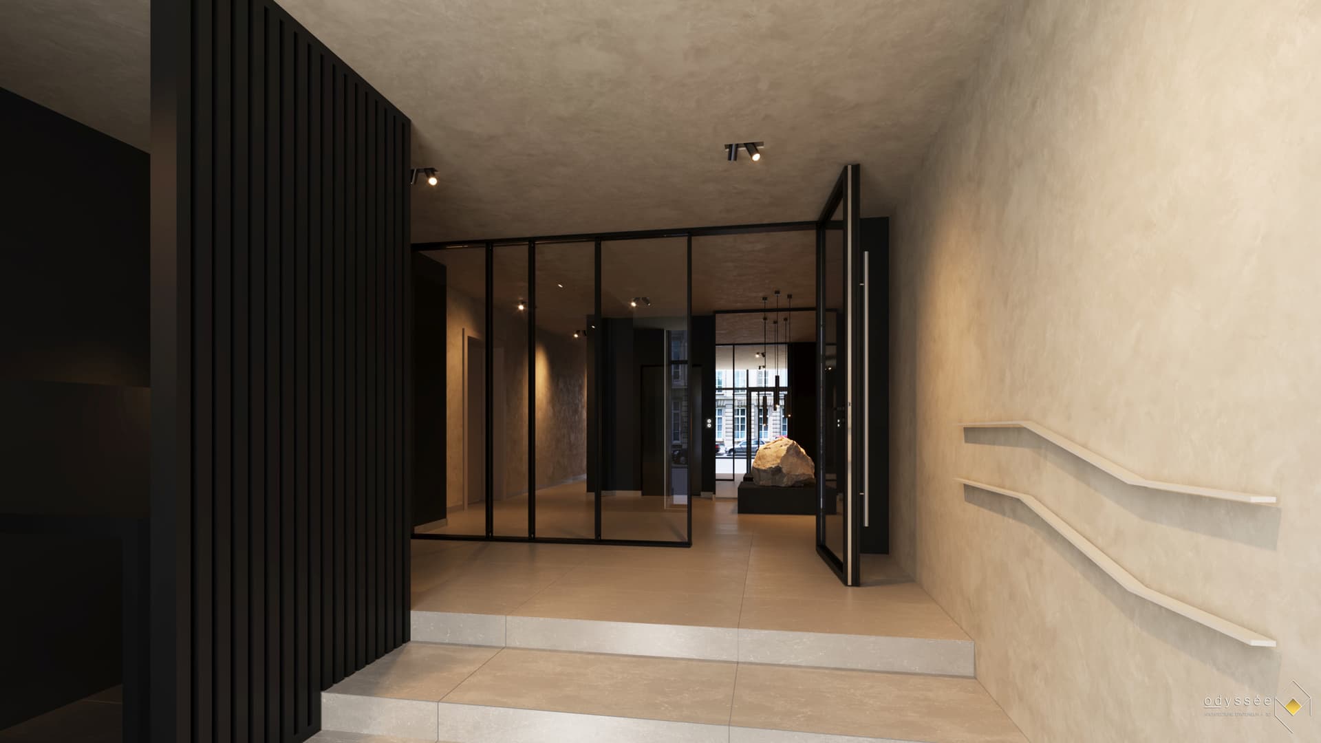 Bureau - 1000 Bruxelles - 7799637 — 2