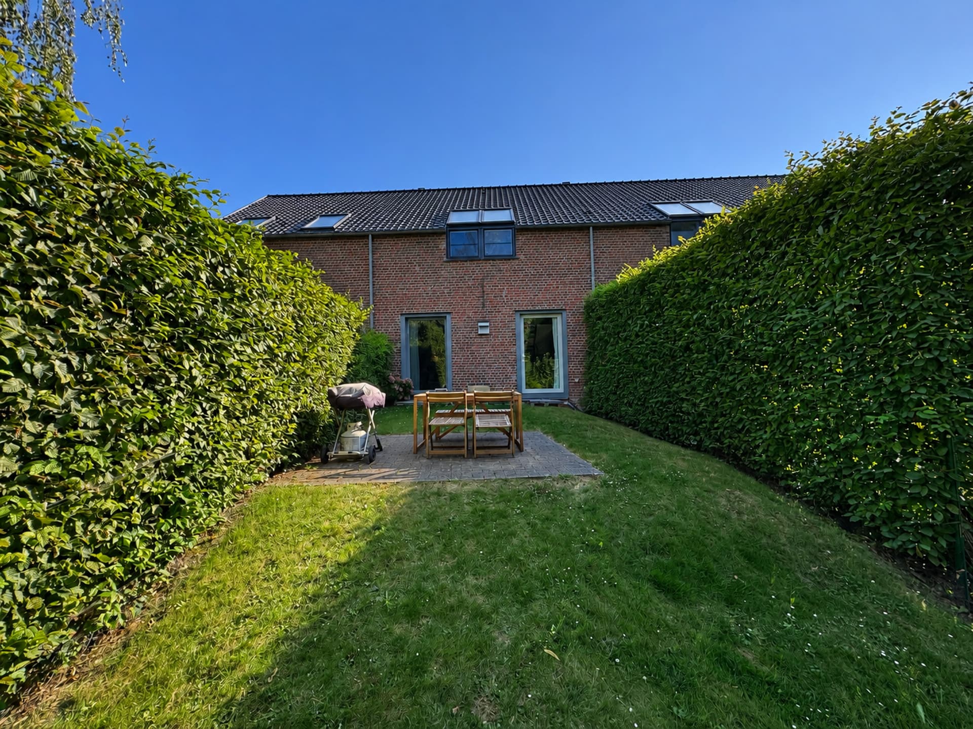 Maison 3 chambres - 1200 Woluwe-Saint-Lambert - 7799721