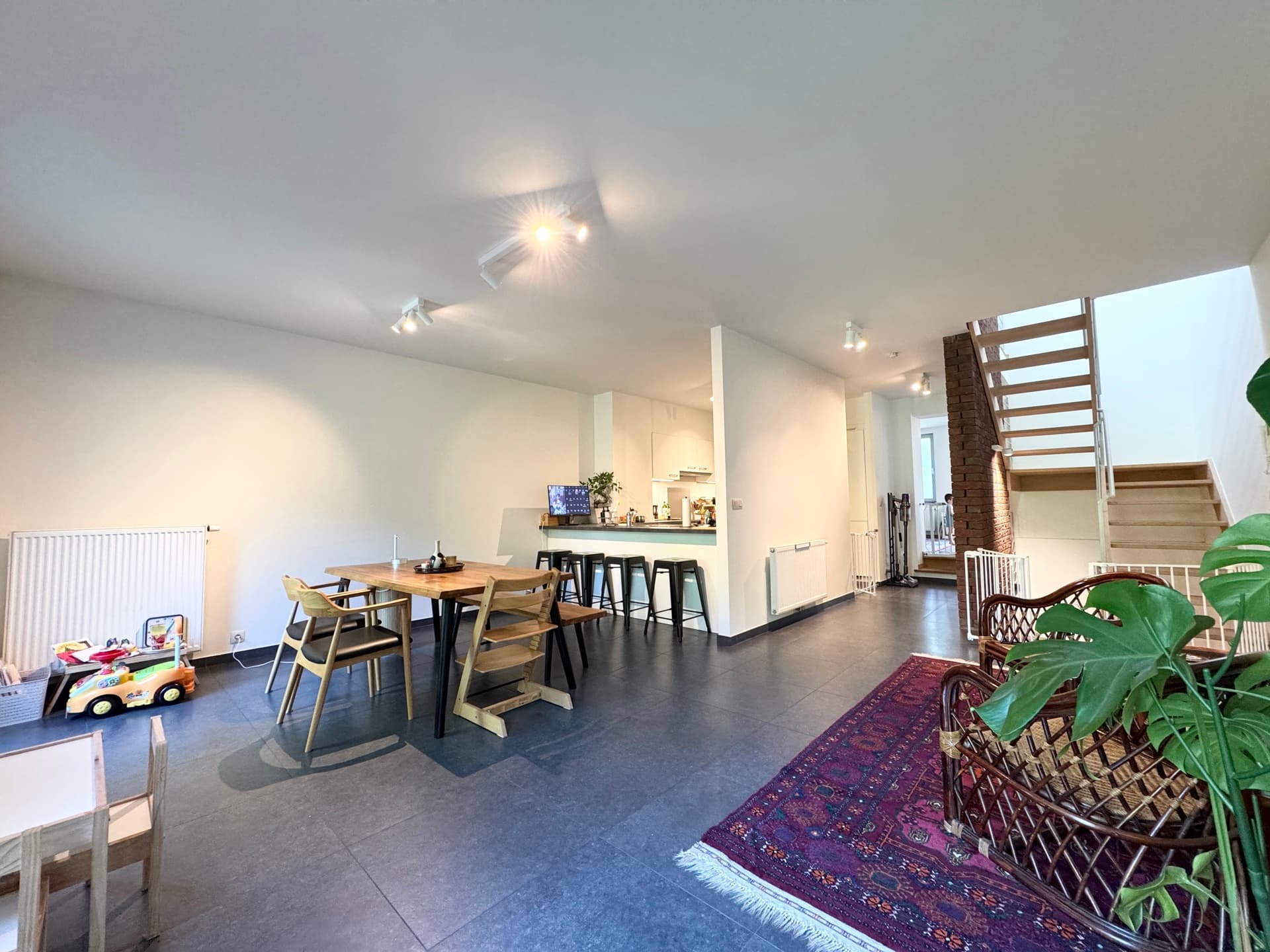 Maison 3 chambres - 1200 Woluwe-Saint-Lambert - 7799721 — 2