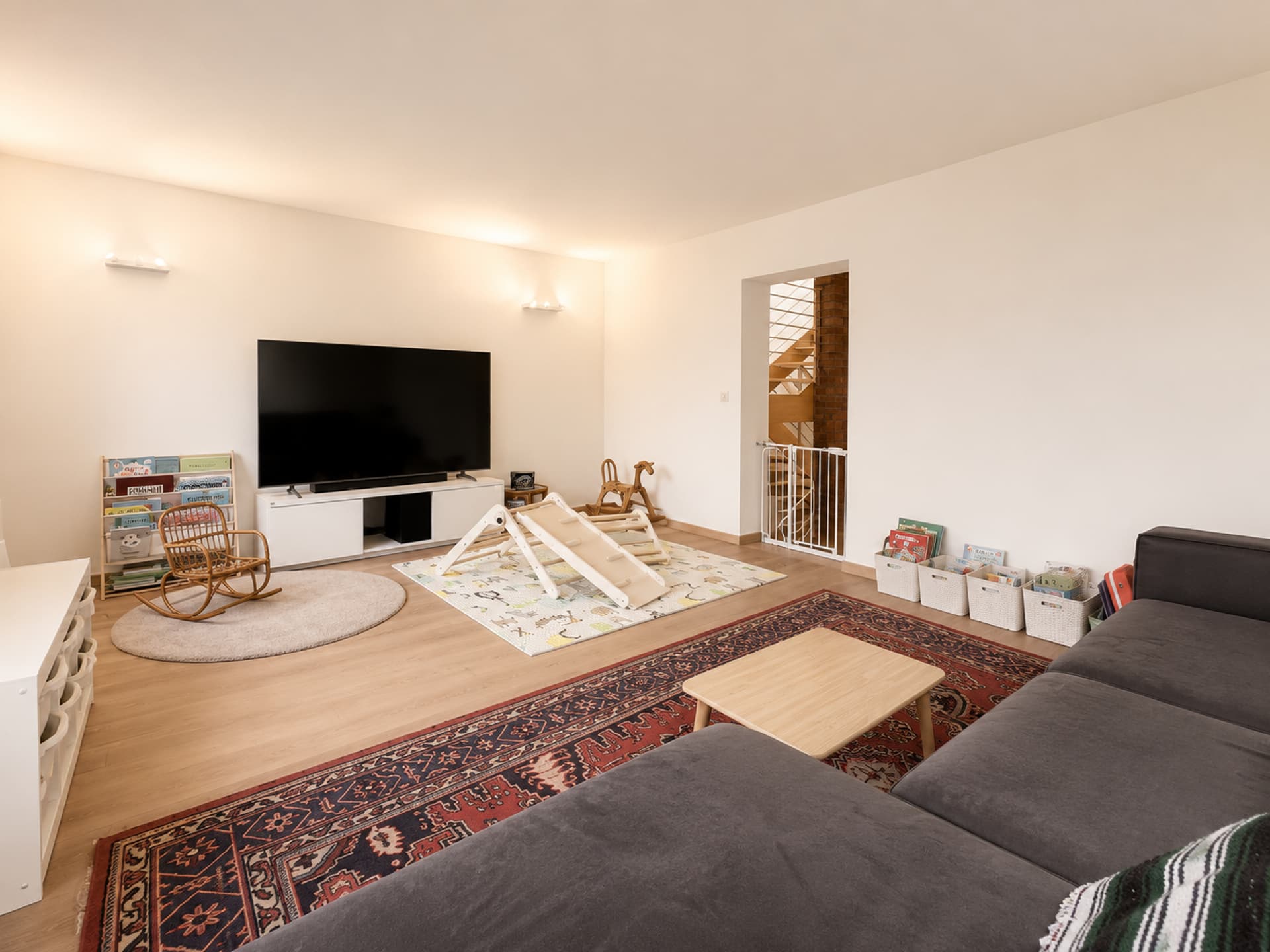 Maison 3 chambres - 1200 Woluwe-Saint-Lambert - 7799721 — 6