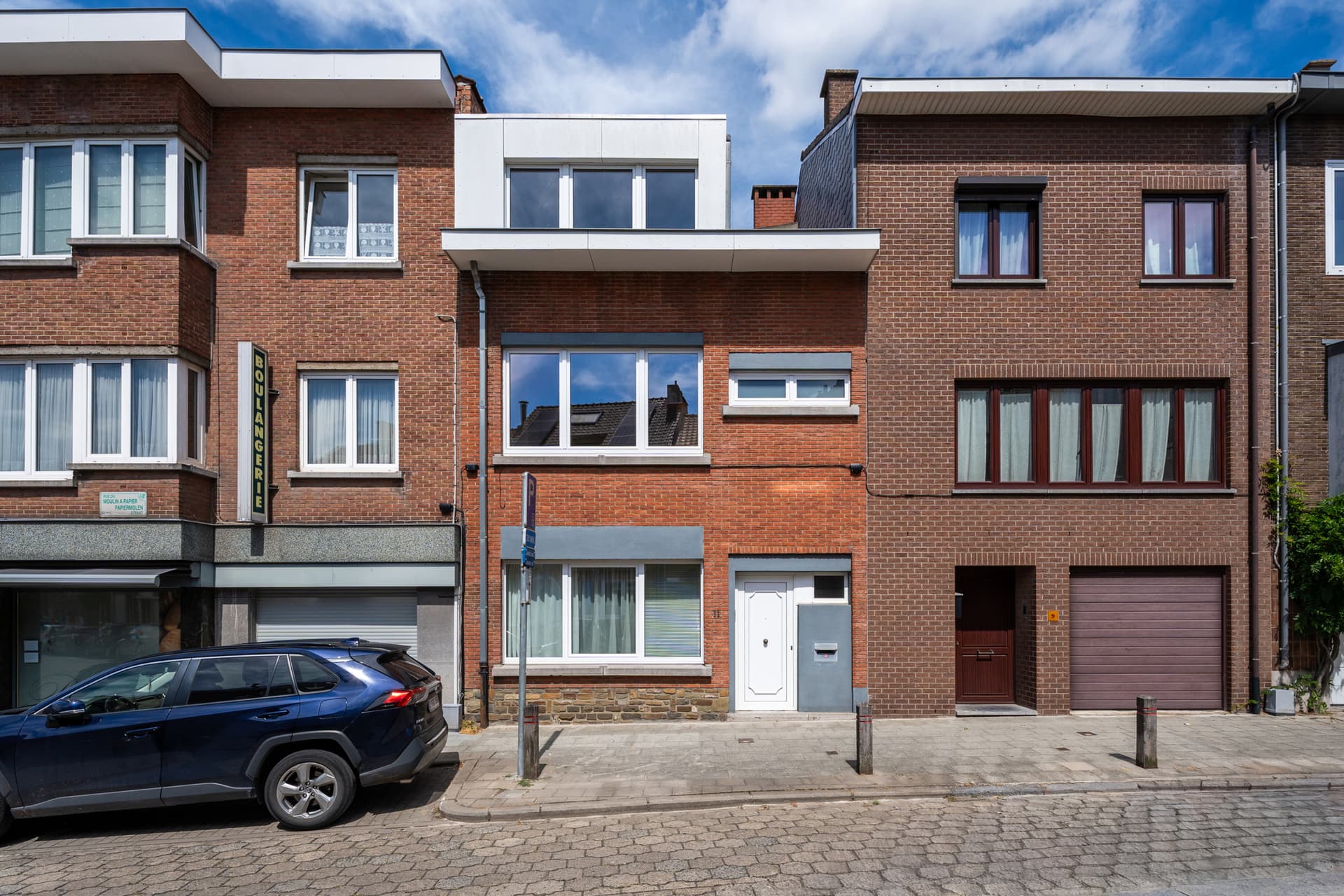Maison 3 chambres - 1160 Auderghem - 7800158 — 4