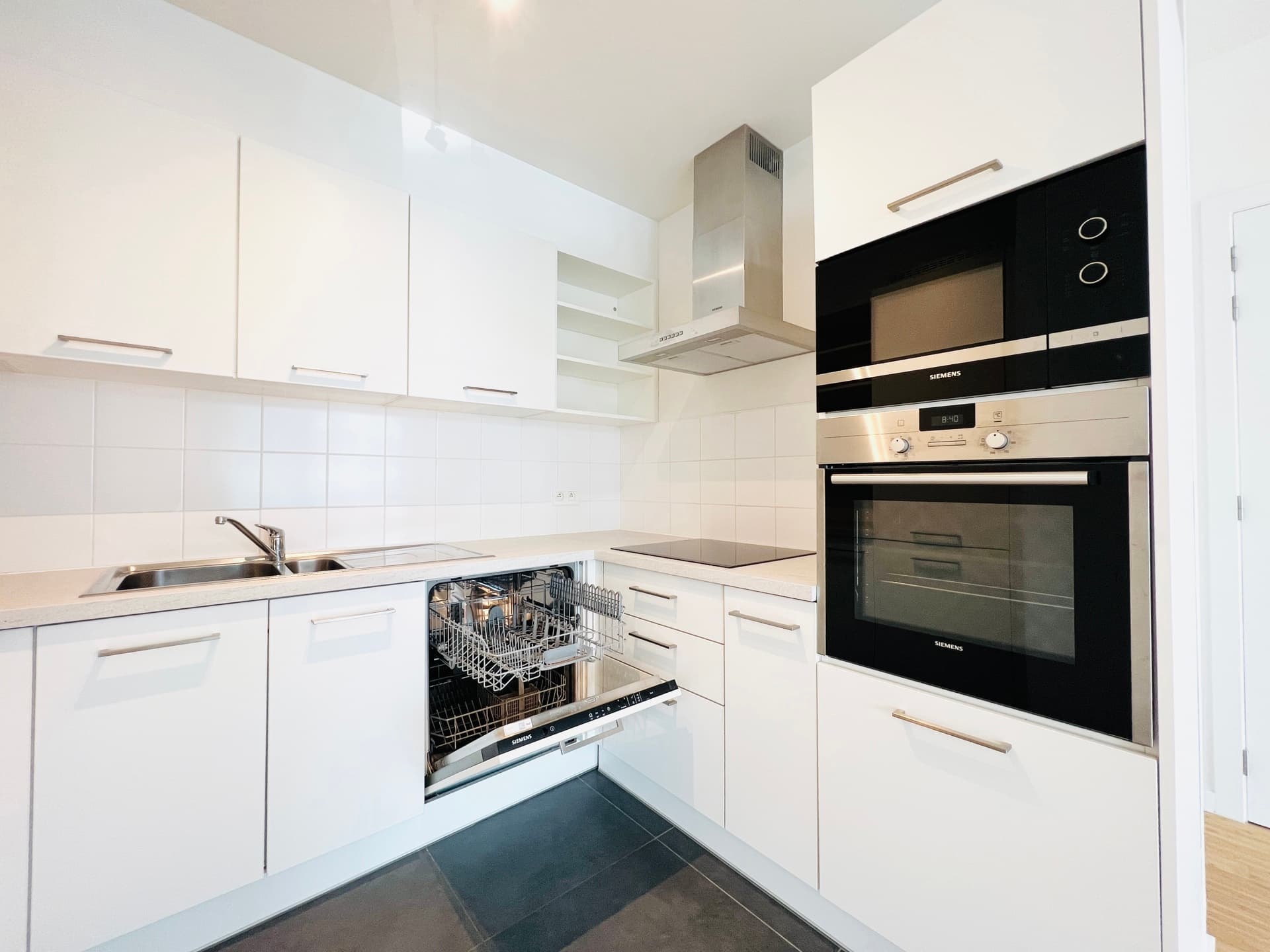 Appartement 2 chambres - 1000 Bruxelles - 7800396 — 8