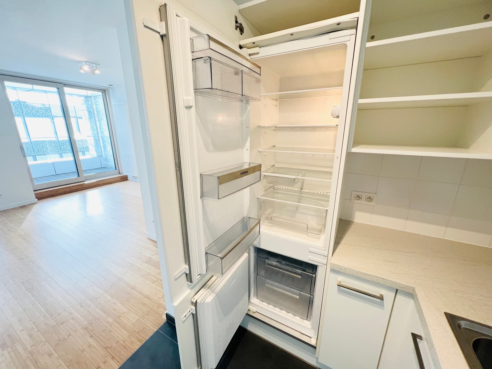 Appartement 2 chambres - 1000 Bruxelles - 7800396 — 9